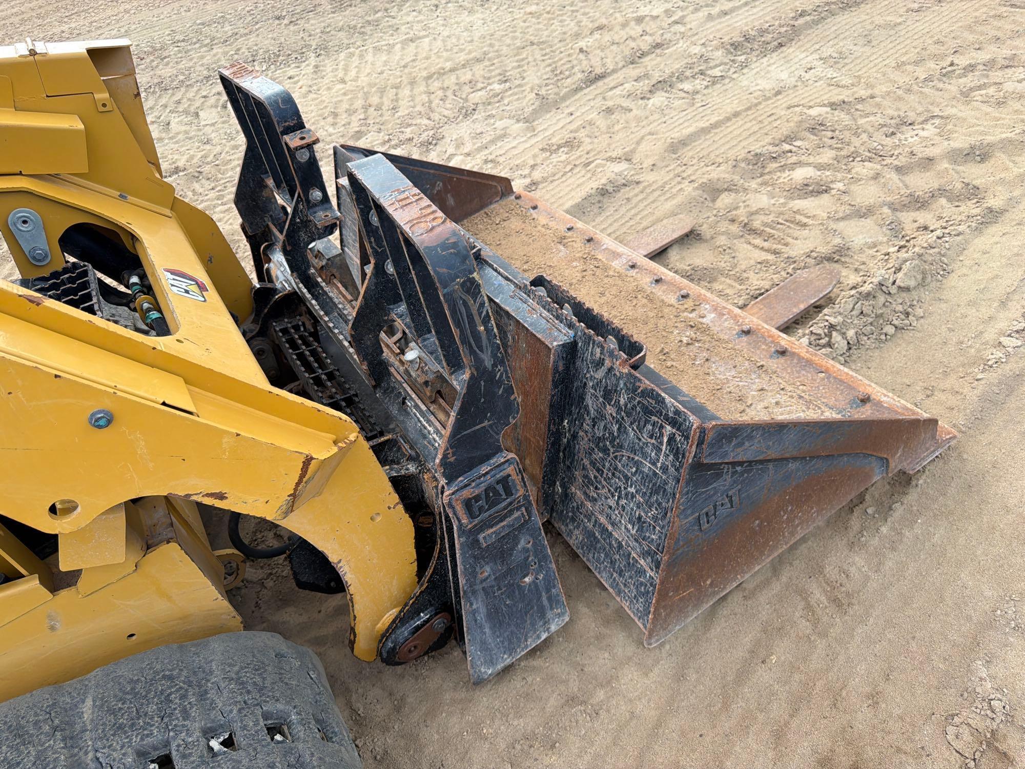 2023 Caterpillar 259D
