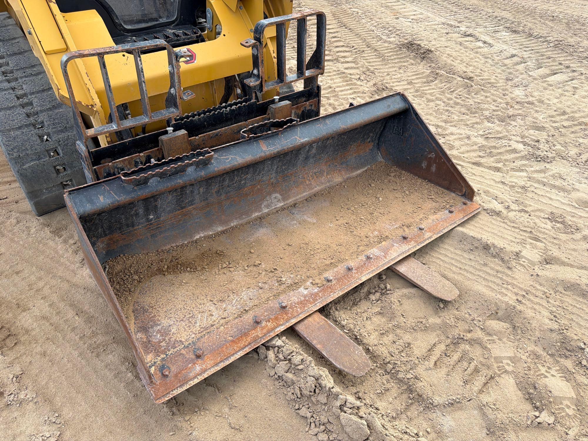 2023 Caterpillar 259D