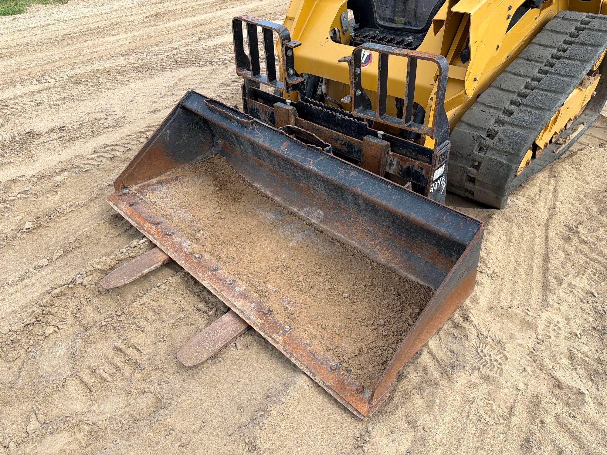 2023 Caterpillar 259D