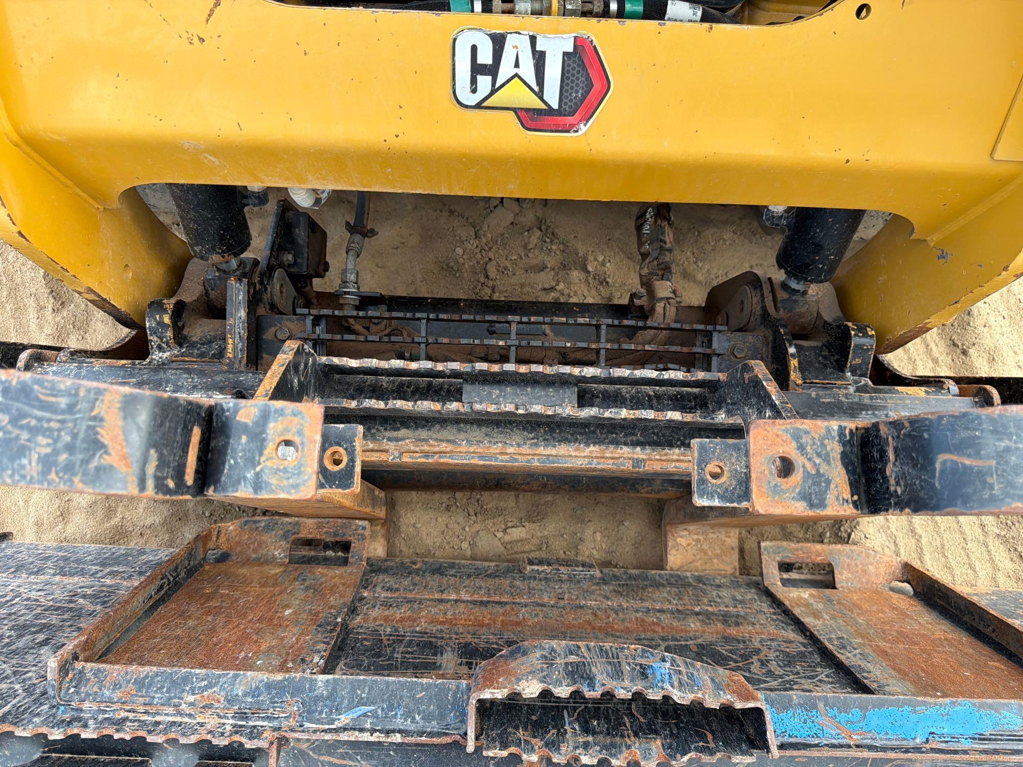 2023 Caterpillar 259D