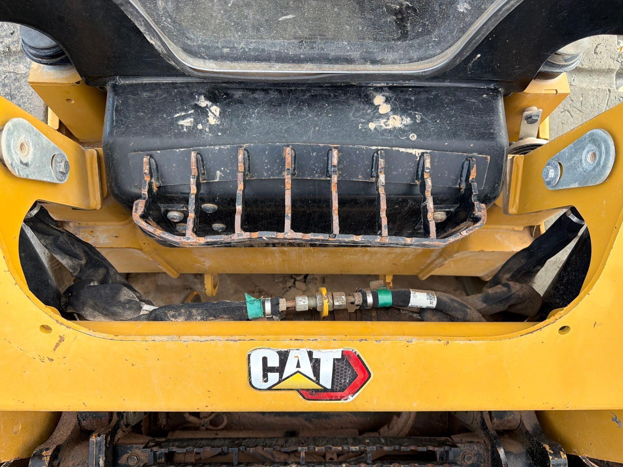2023 Caterpillar 259D
