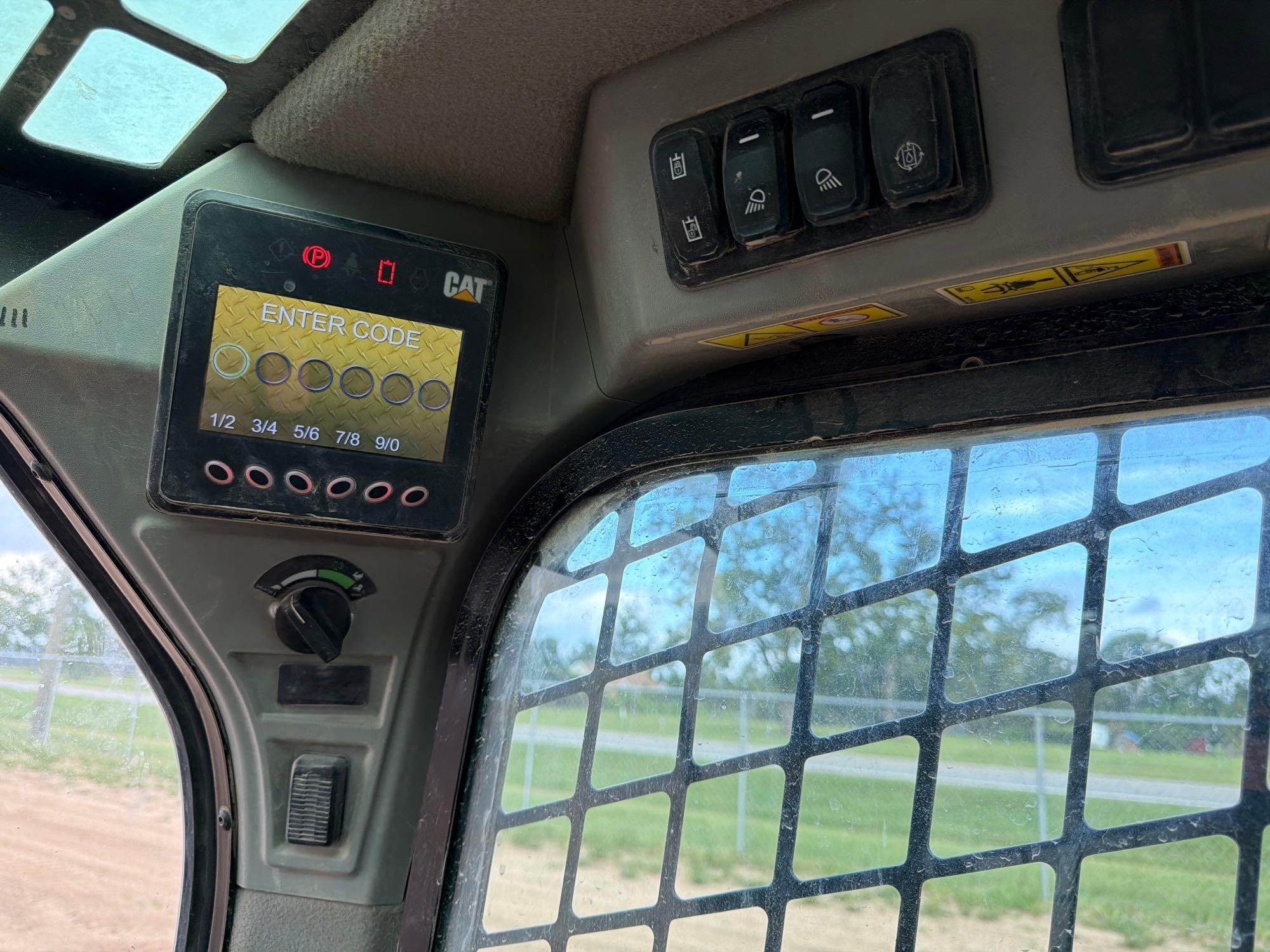2023 Caterpillar 259D