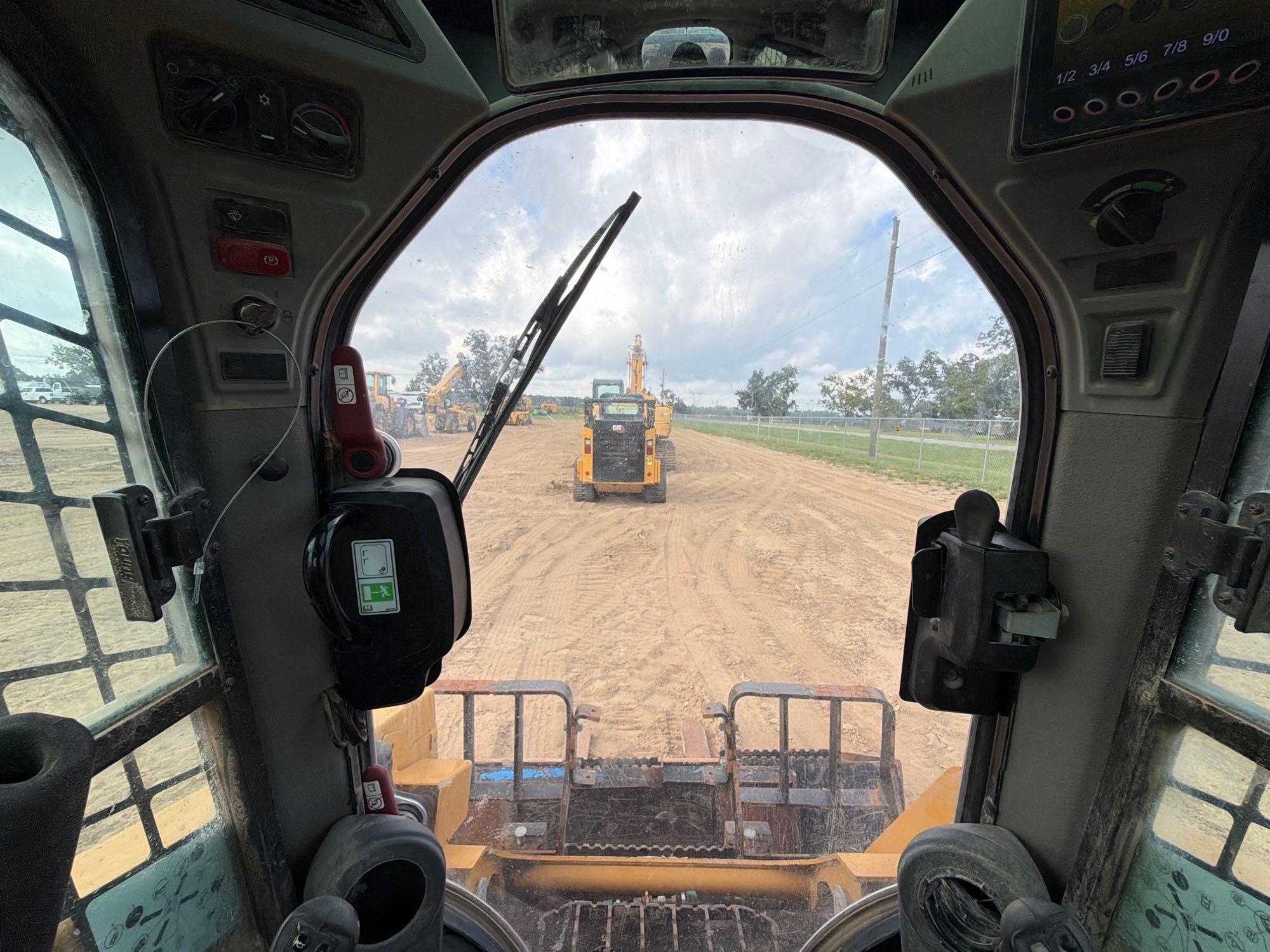 2023 Caterpillar 259D