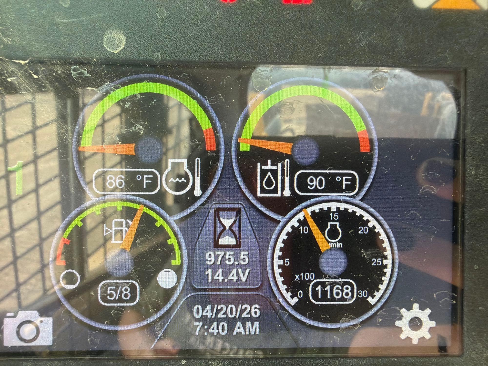 2023 Caterpillar 259D