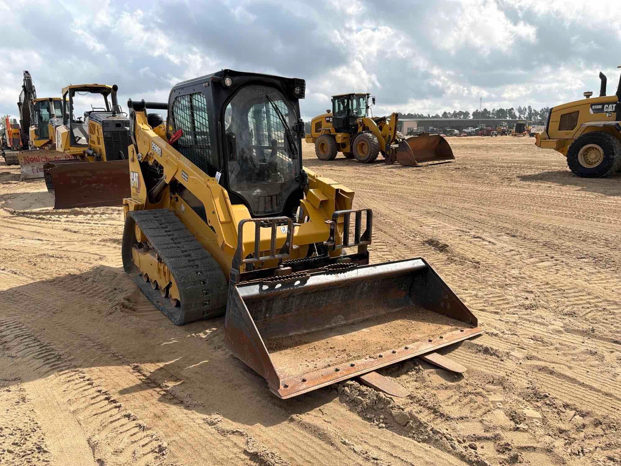 2023 Caterpillar 259D