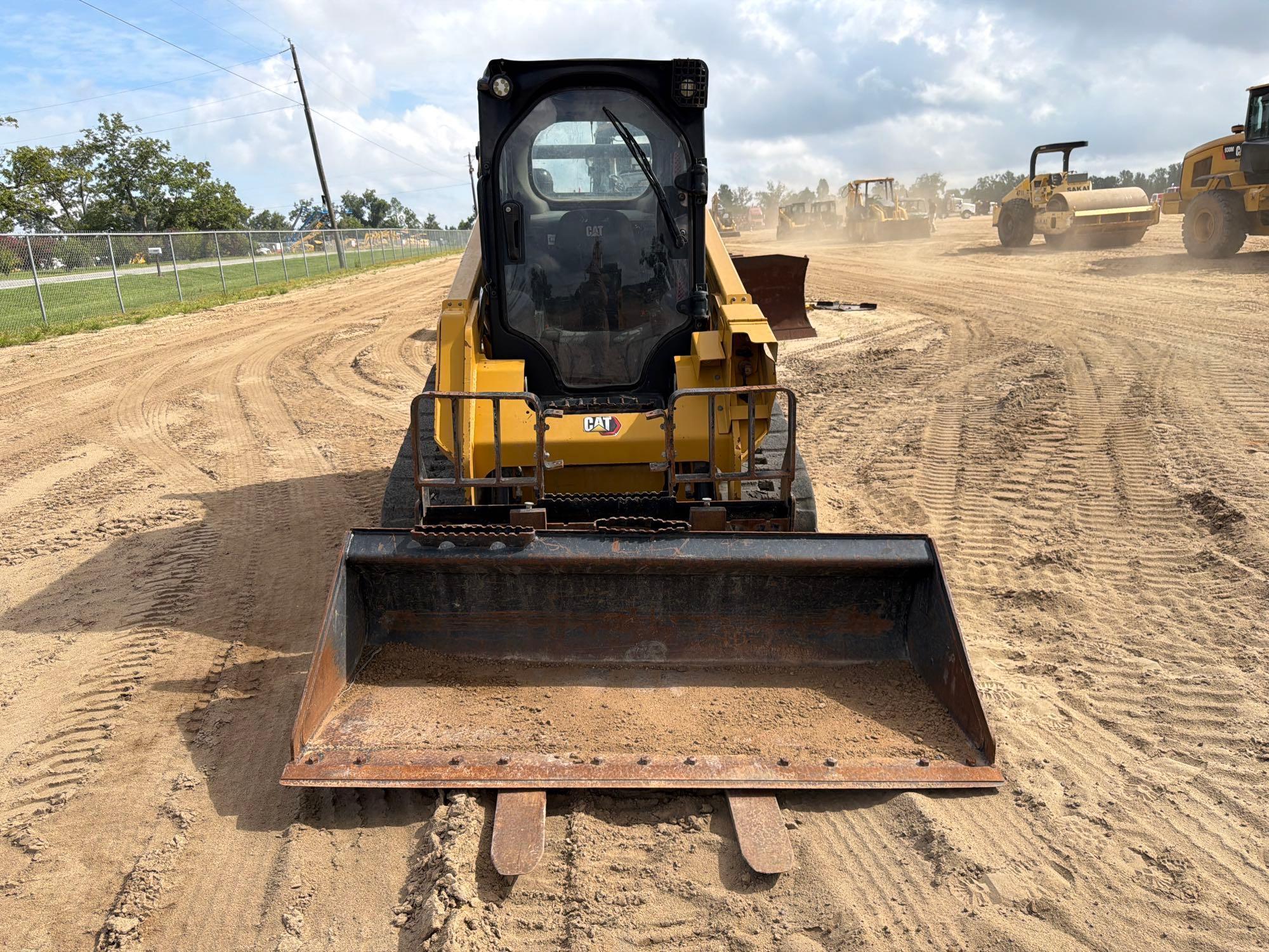 2023 Caterpillar 259D