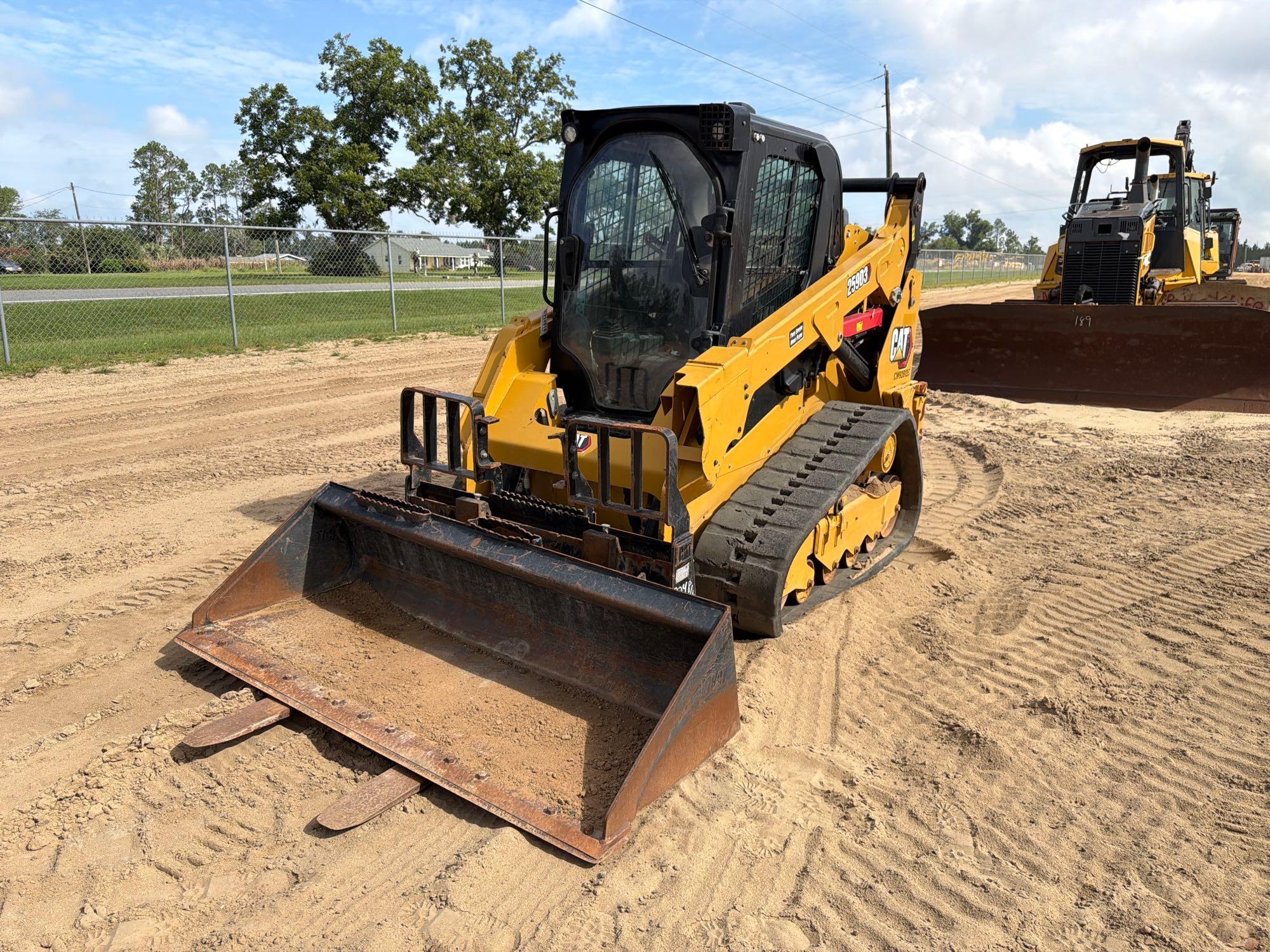 2023 Caterpillar 259D