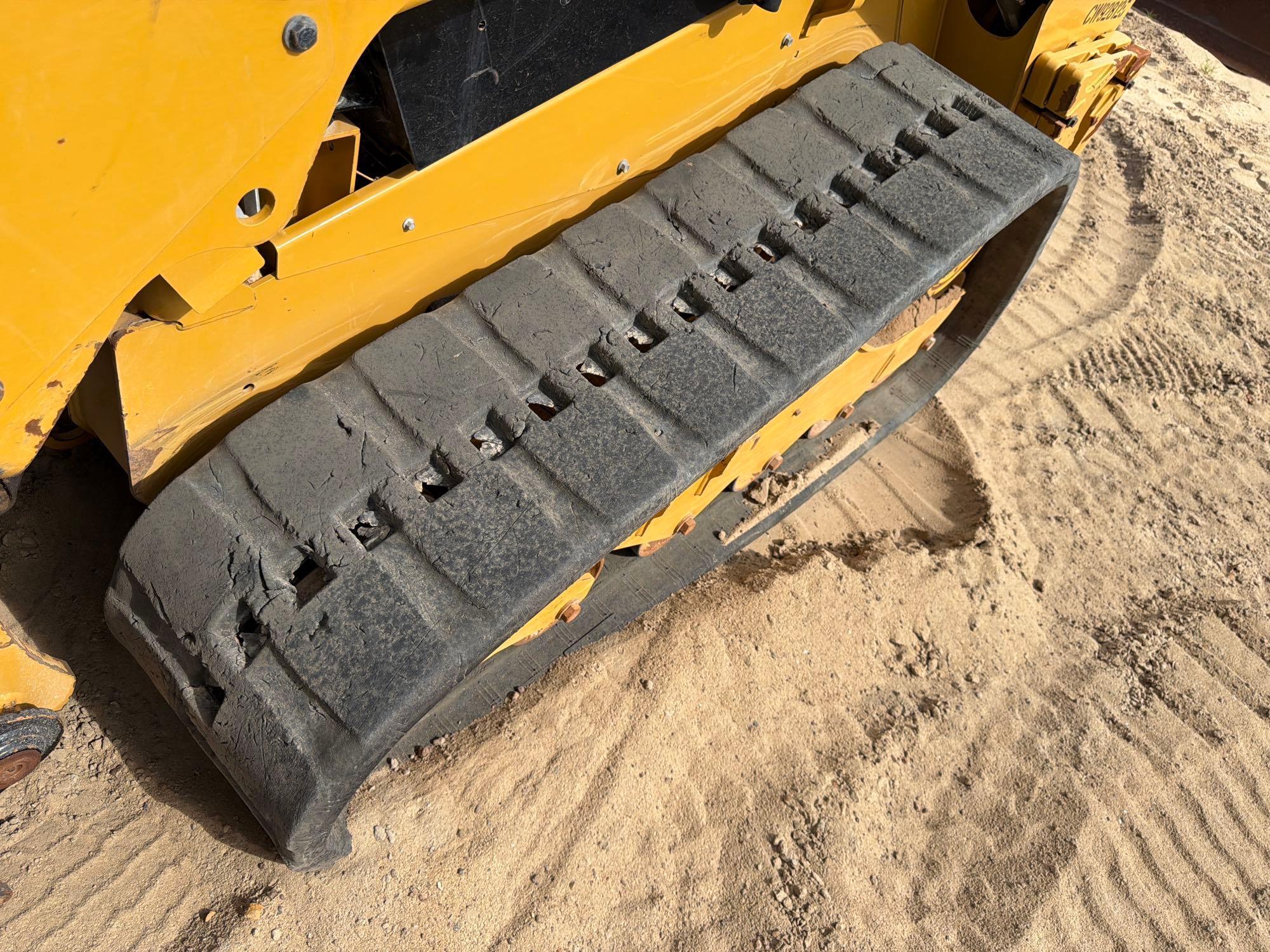 2023 Caterpillar 259D