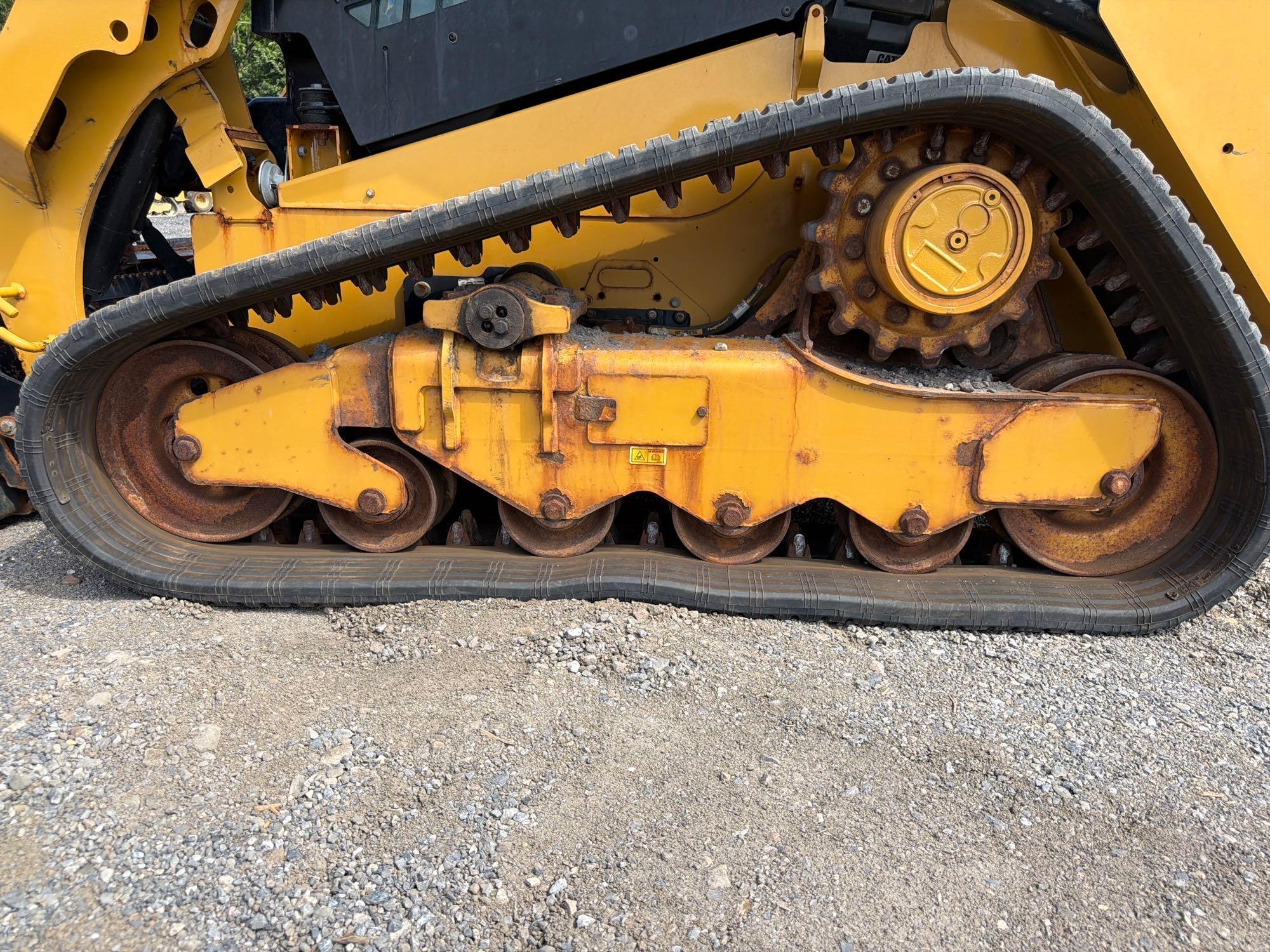 2023 Caterpillar 259D