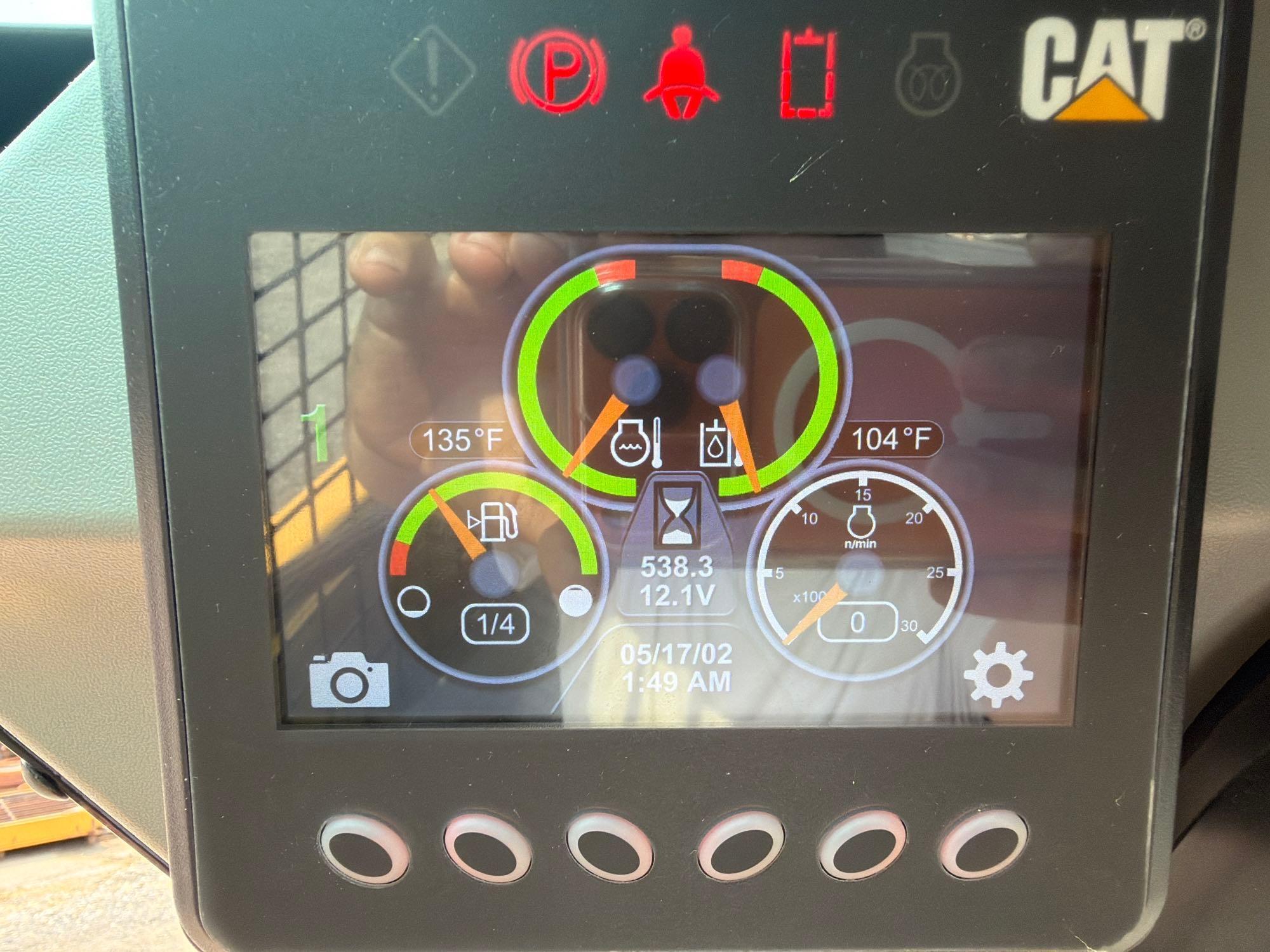 2023 Caterpillar 259D