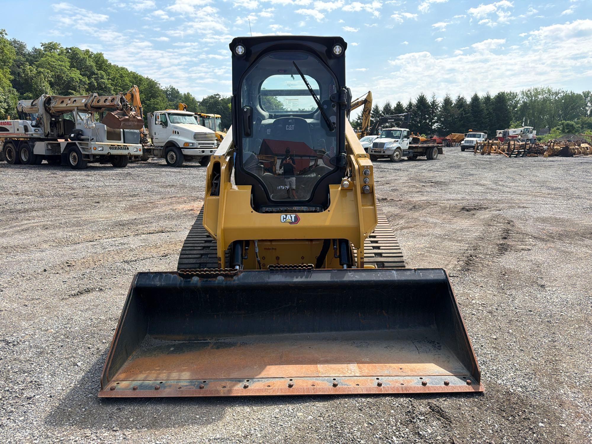2023 Caterpillar 259D