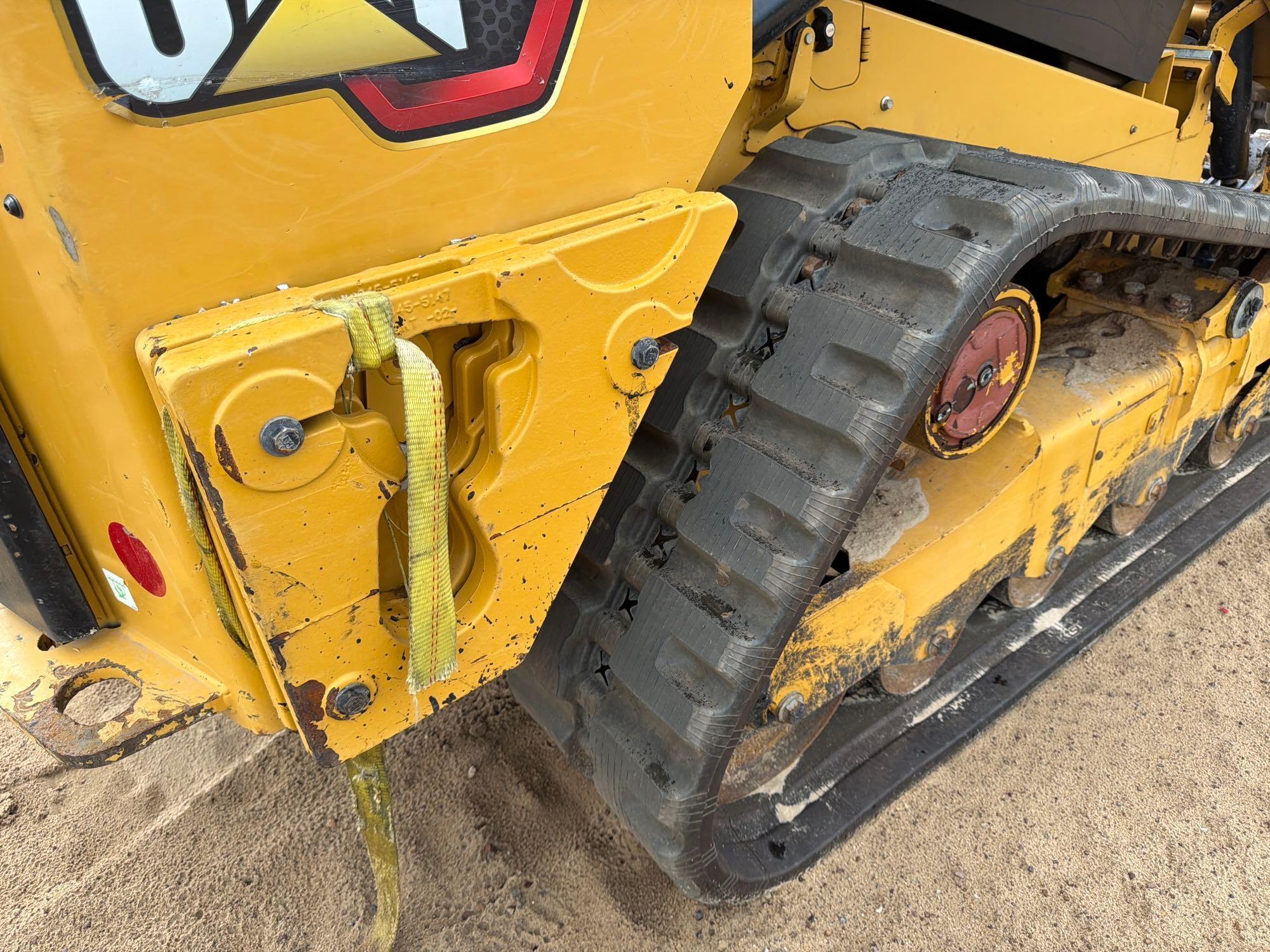2024 Caterpillar 259D