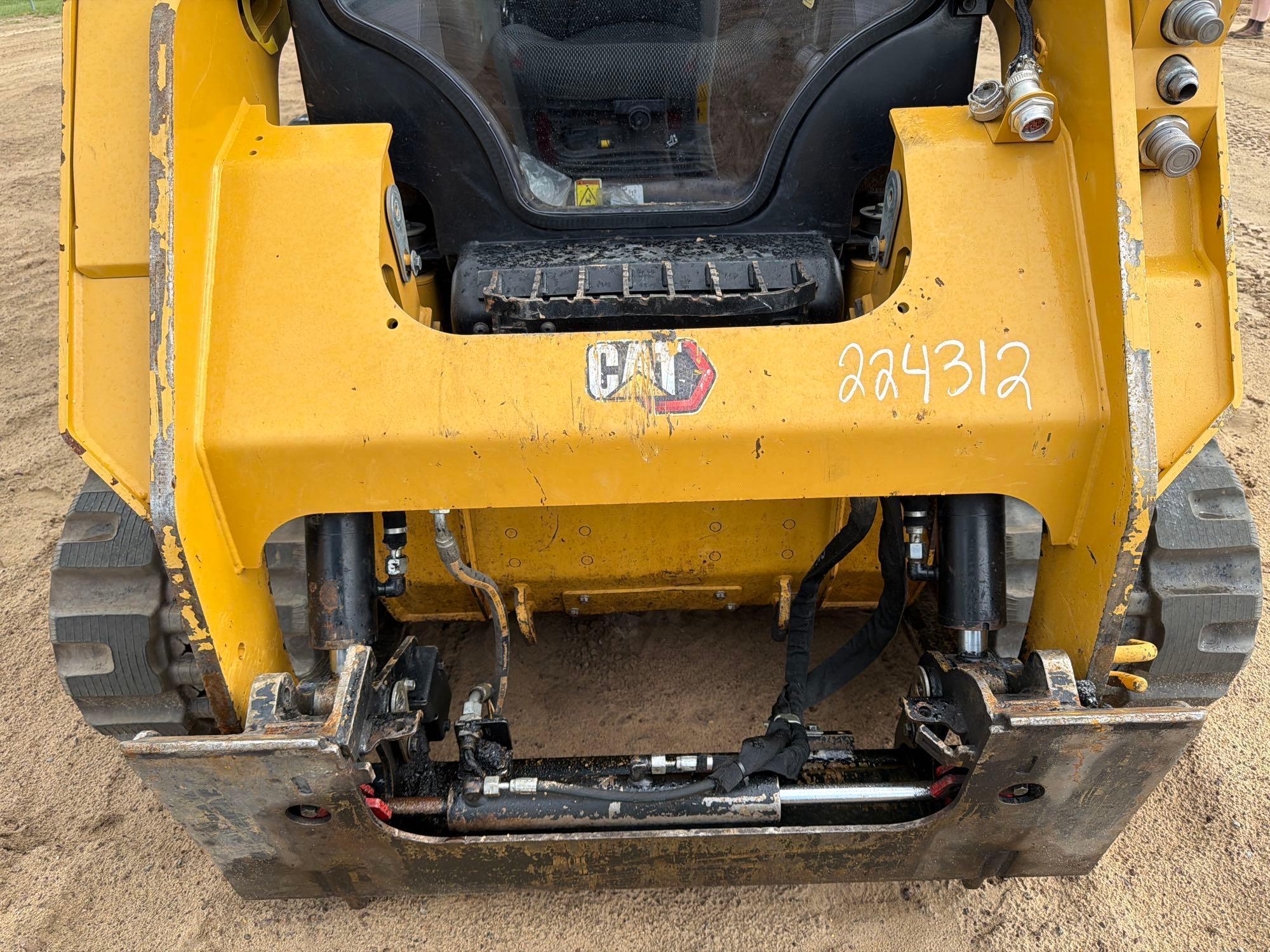 2024 Caterpillar 259D