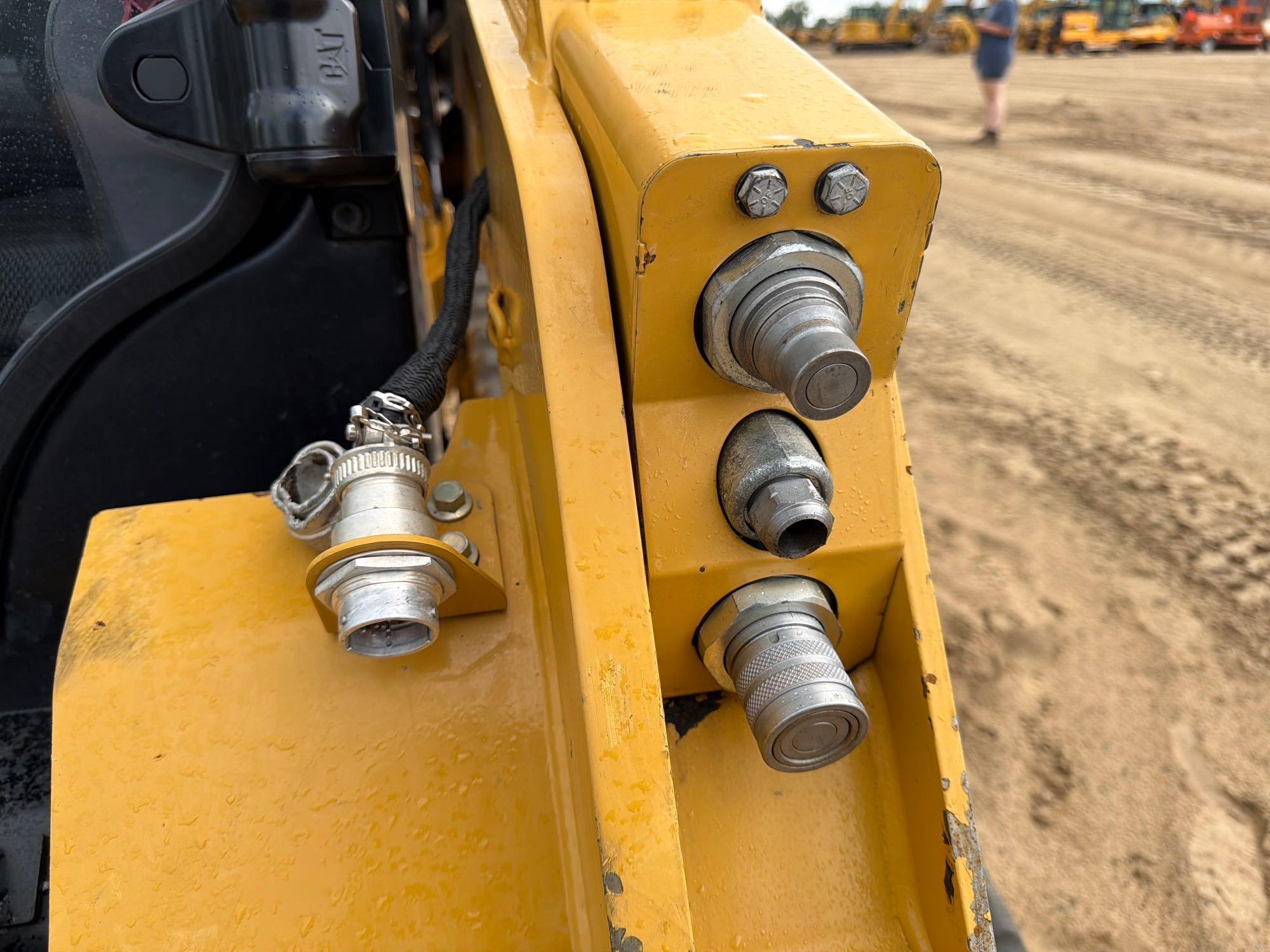 2024 Caterpillar 259D