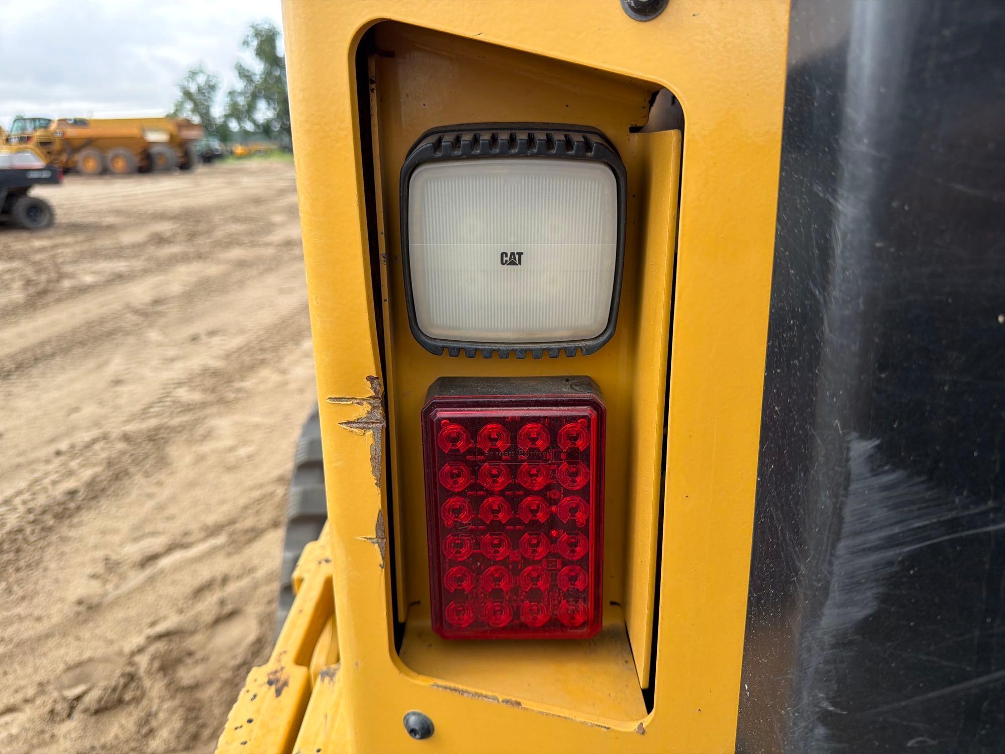 2024 Caterpillar 259D