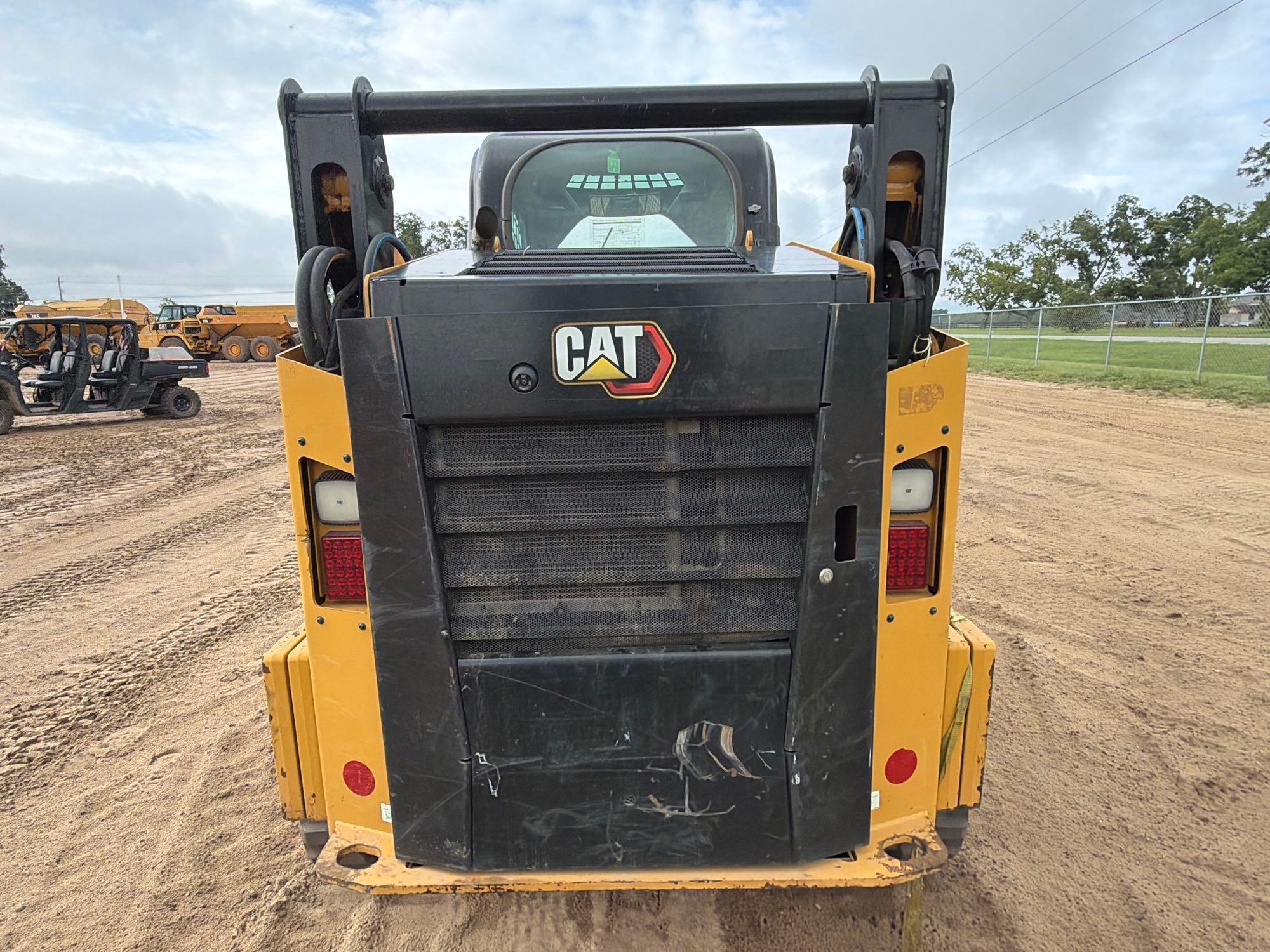 2024 Caterpillar 259D