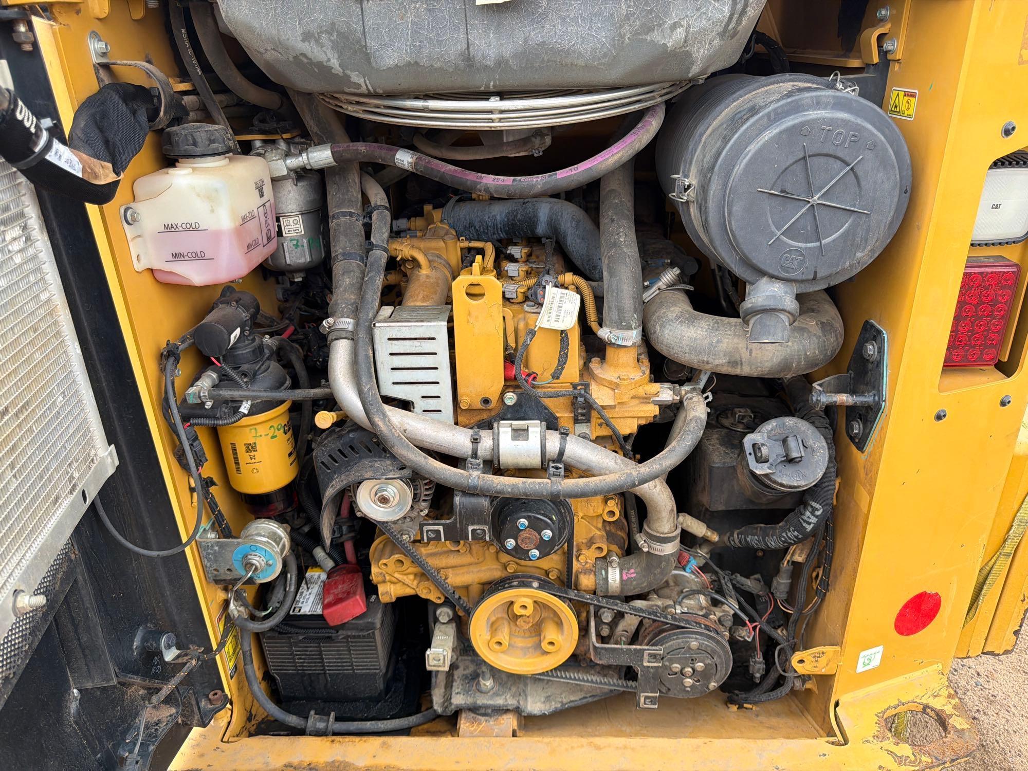 2024 Caterpillar 259D
