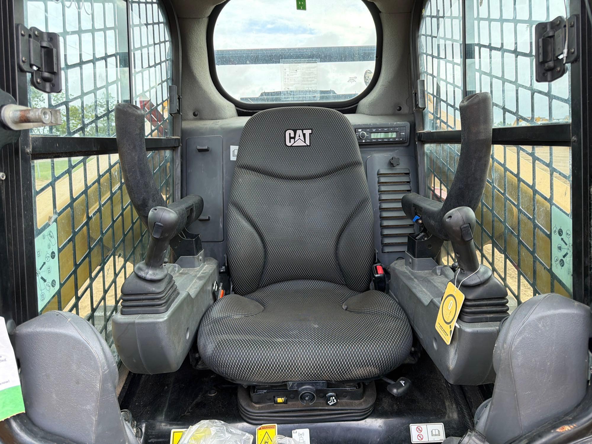 2024 Caterpillar 259D