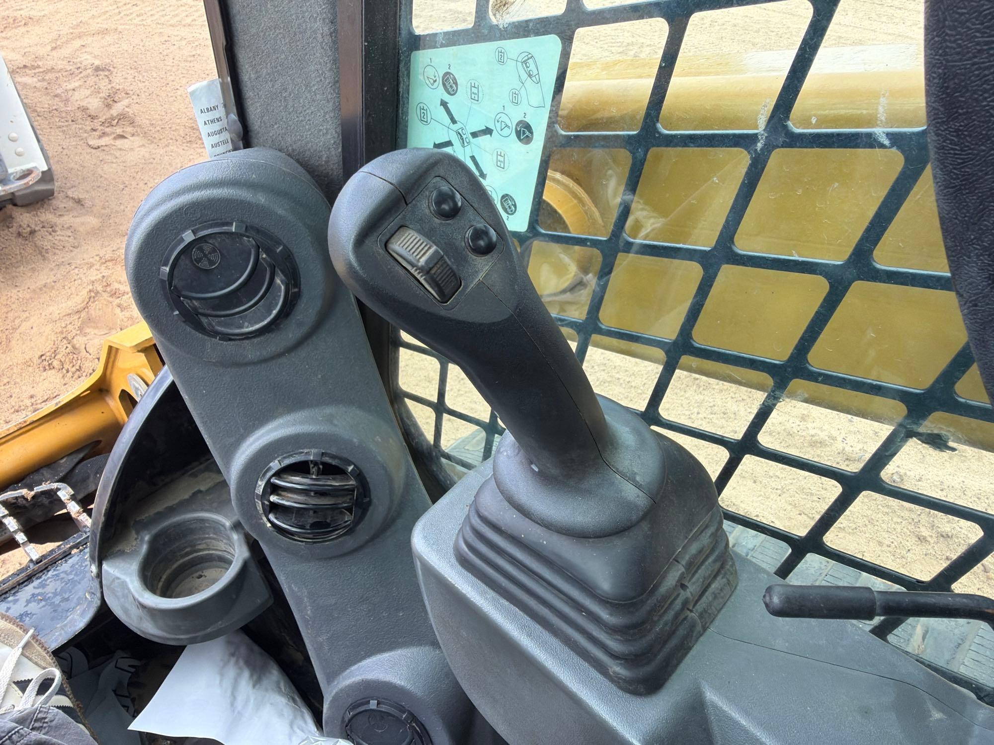 2024 Caterpillar 259D