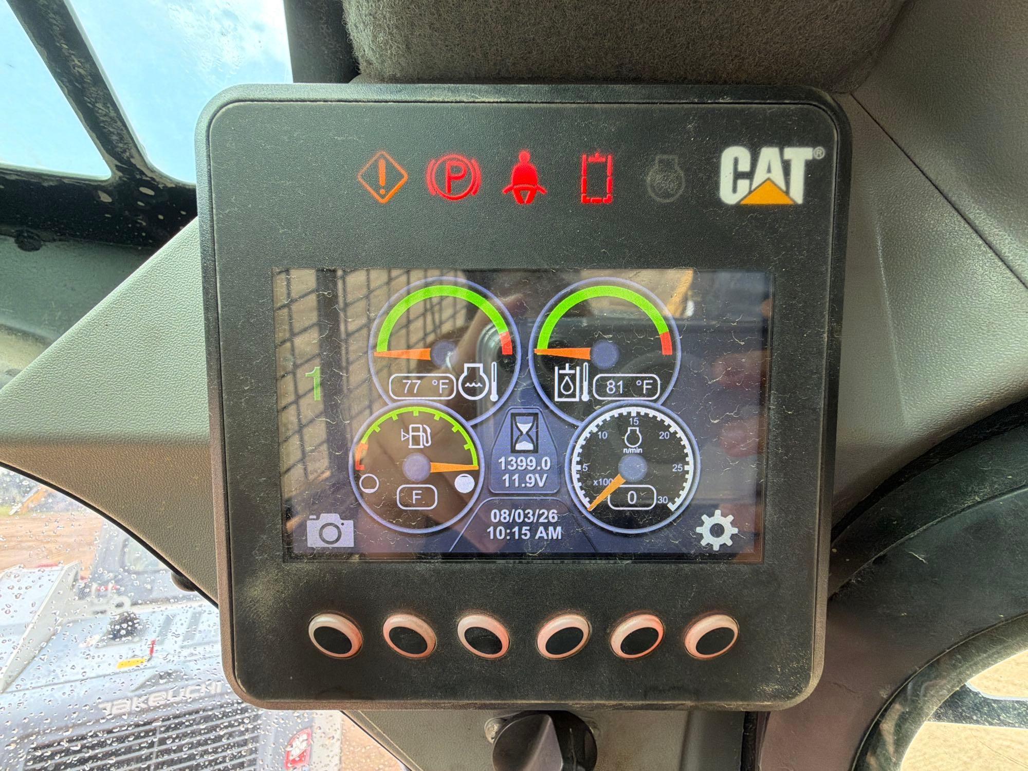 2024 Caterpillar 259D
