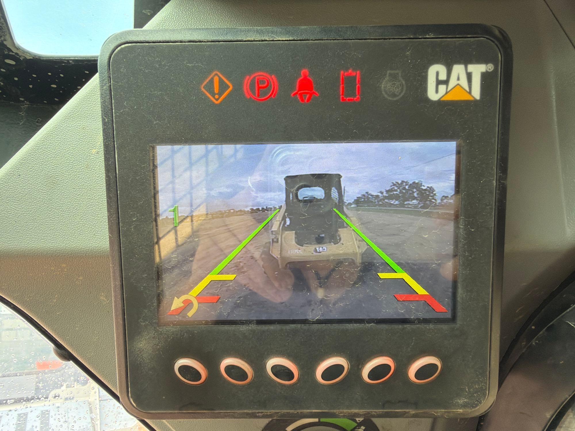 2024 Caterpillar 259D