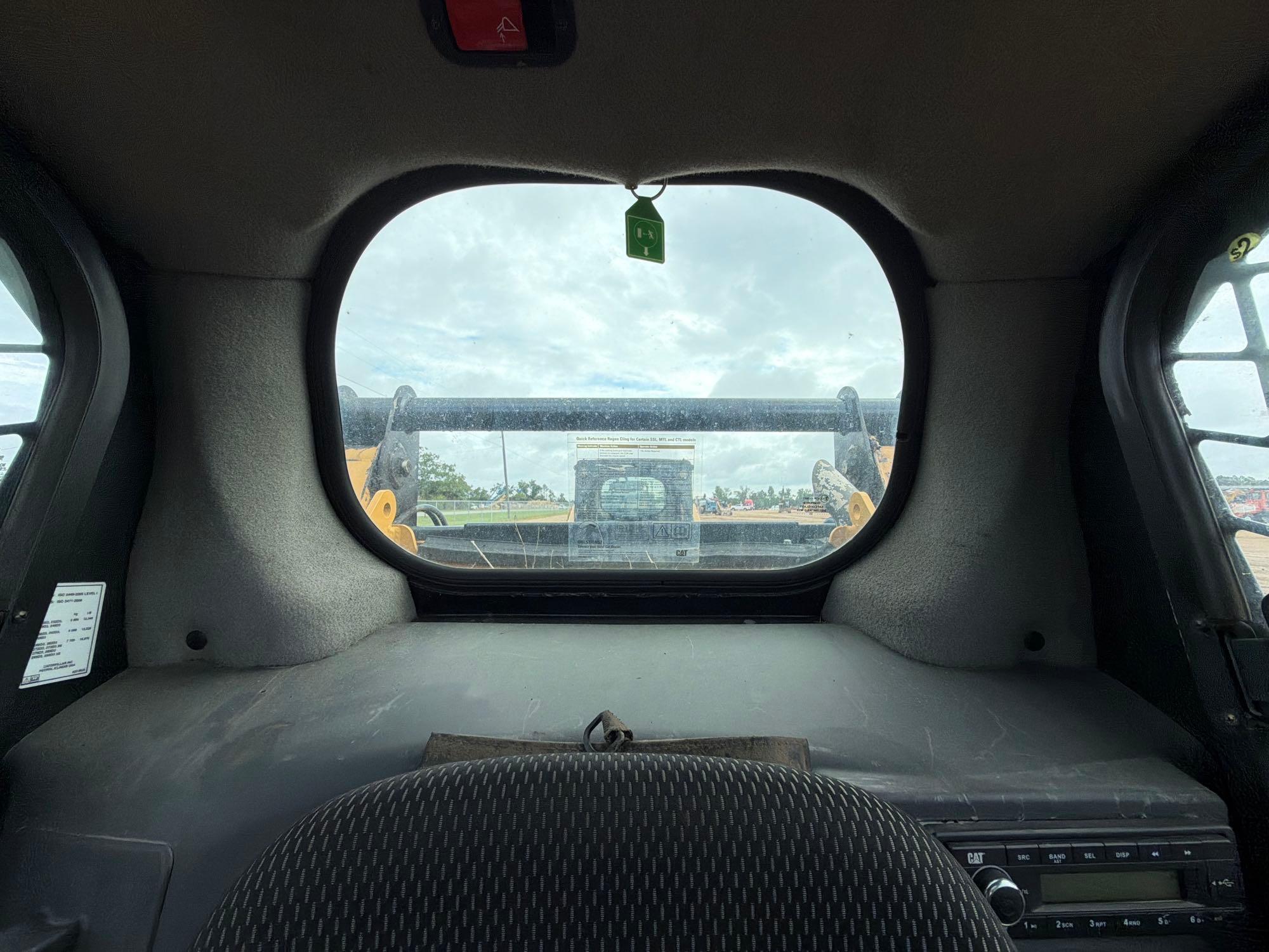 2024 Caterpillar 259D