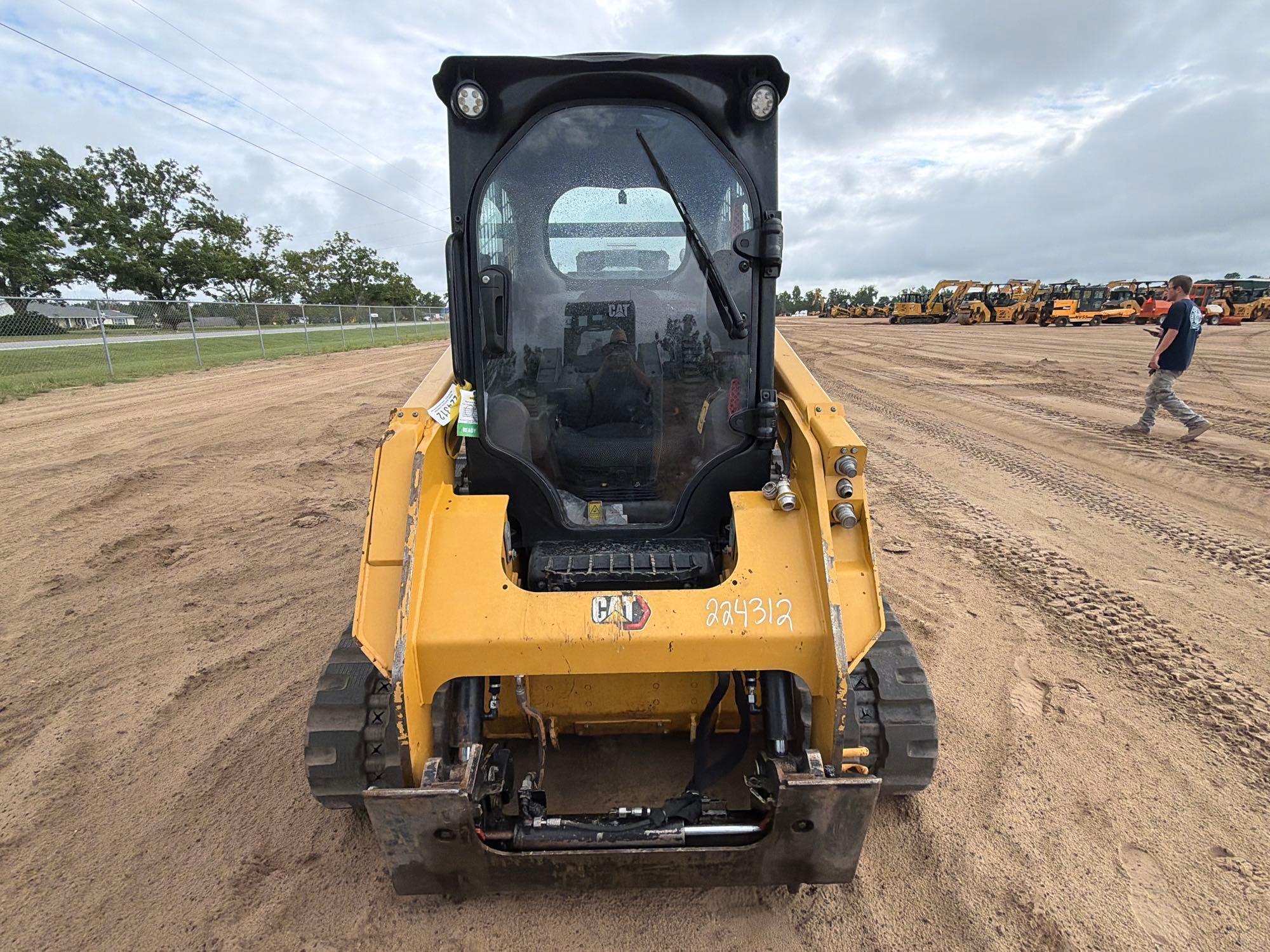 2024 Caterpillar 259D