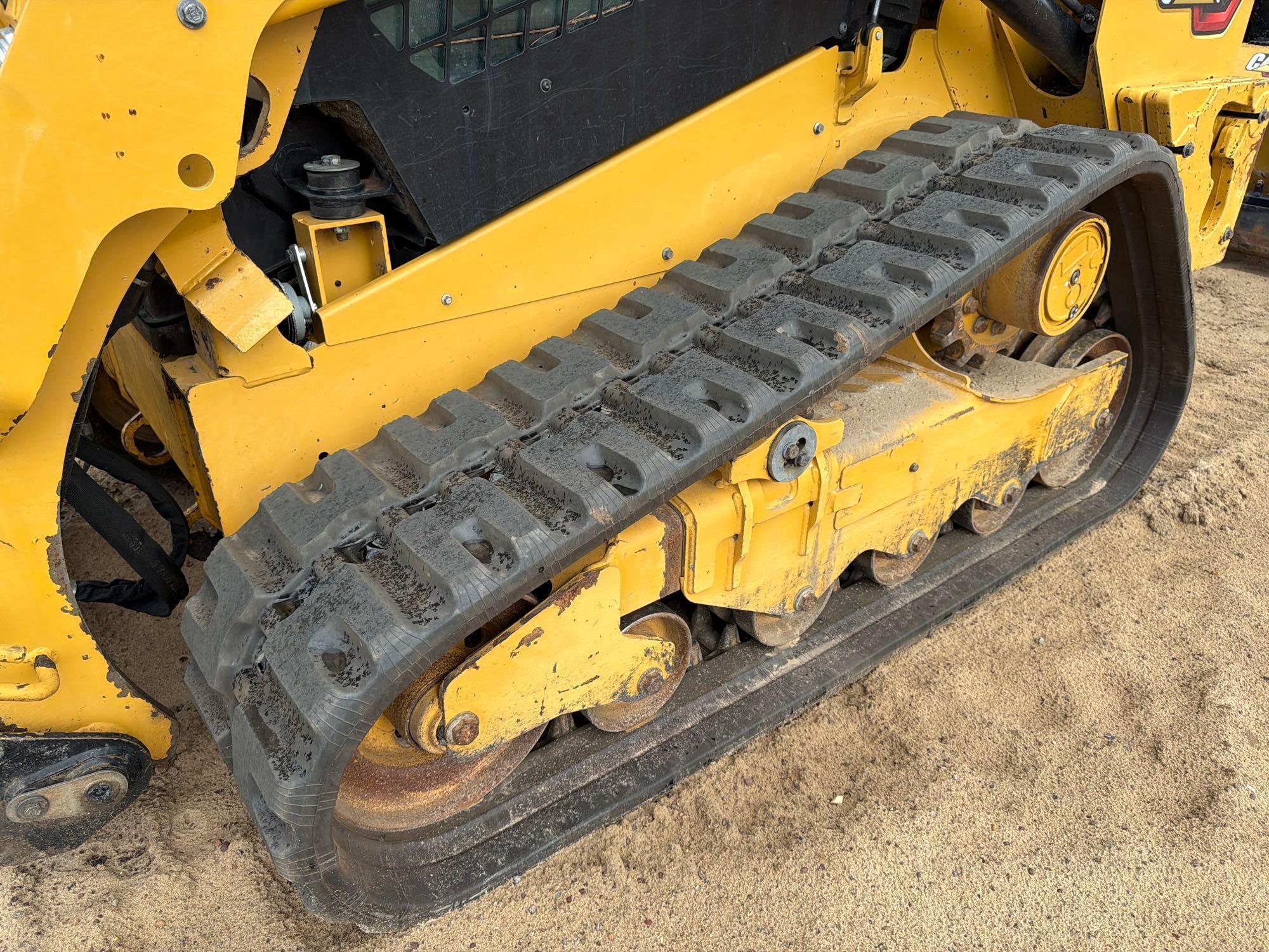 2024 Caterpillar 259D