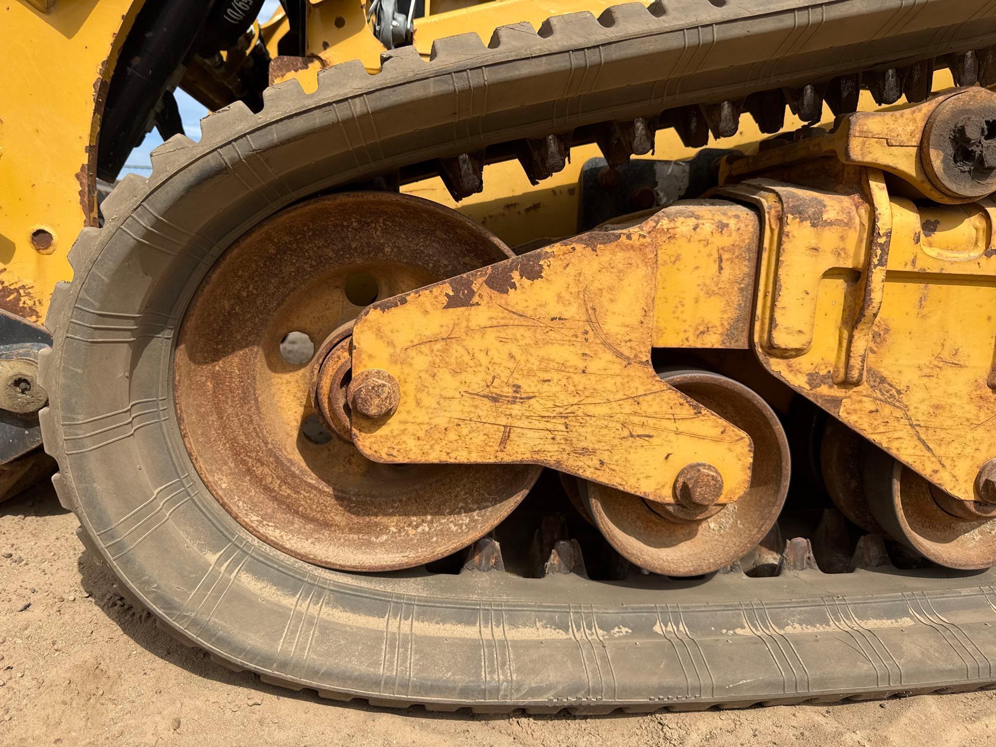 2023 Caterpillar 259D