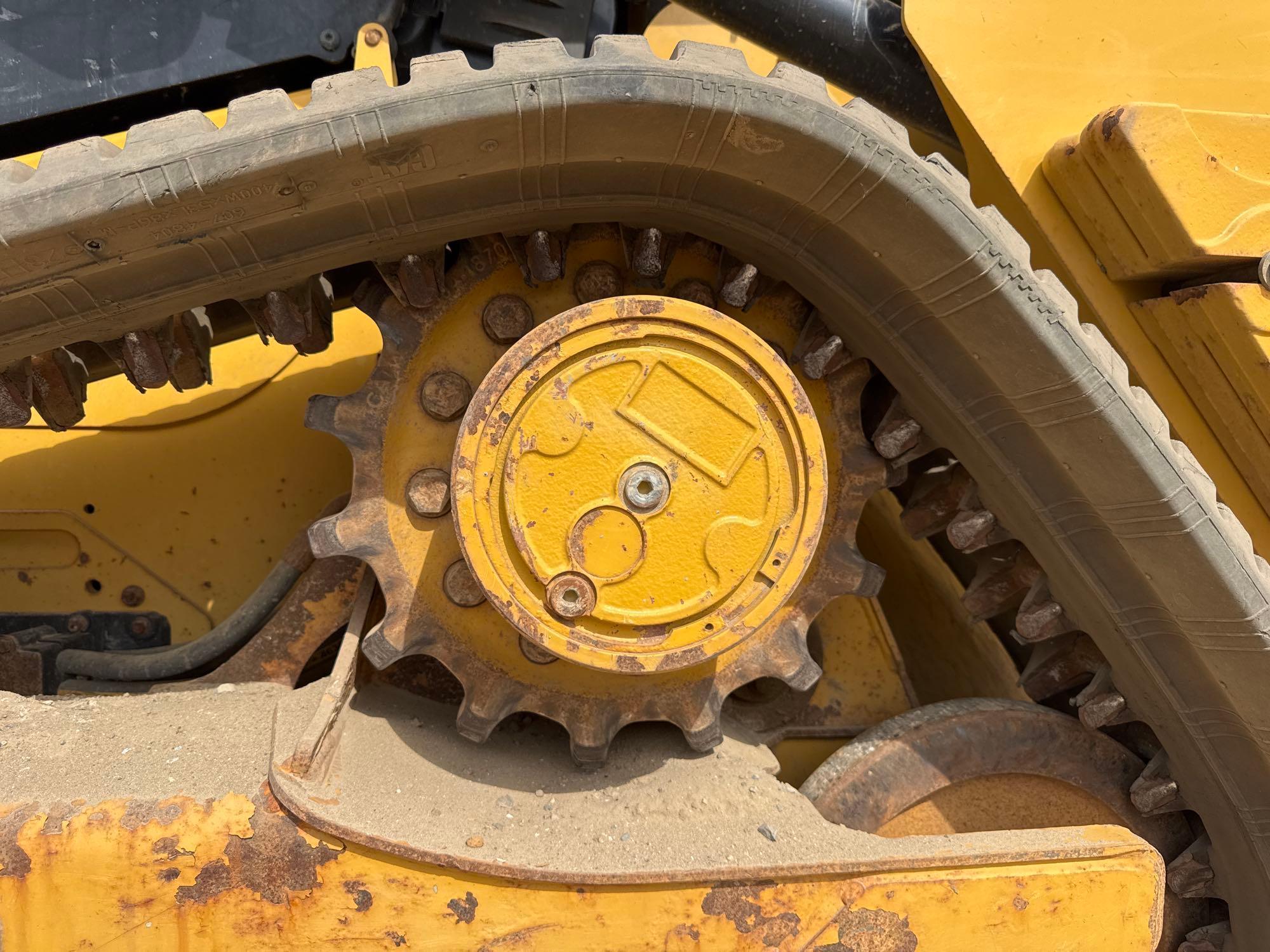 2023 Caterpillar 259D