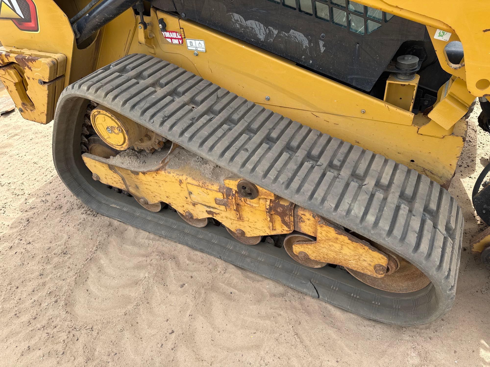 2023 Caterpillar 259D