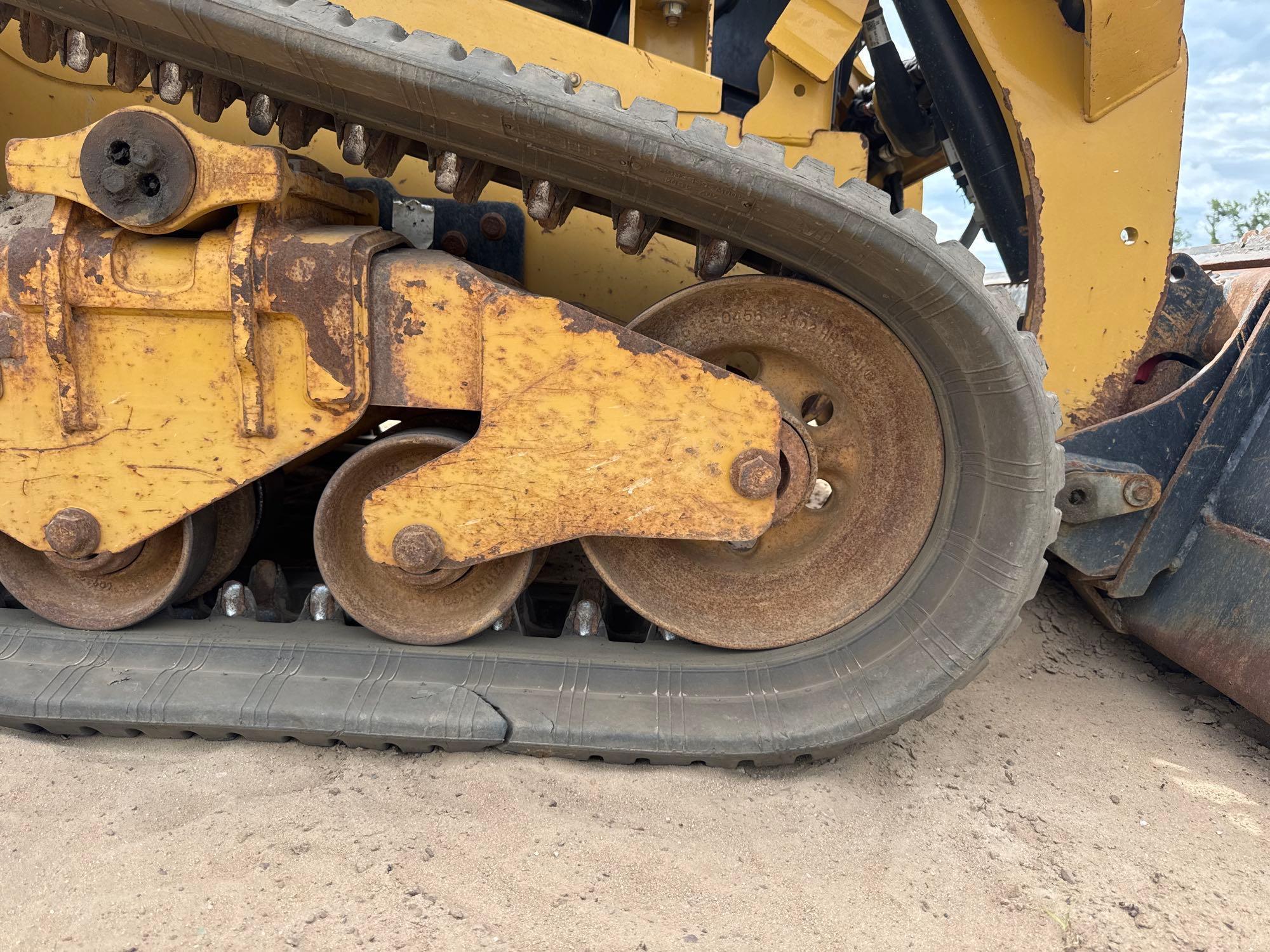 2023 Caterpillar 259D