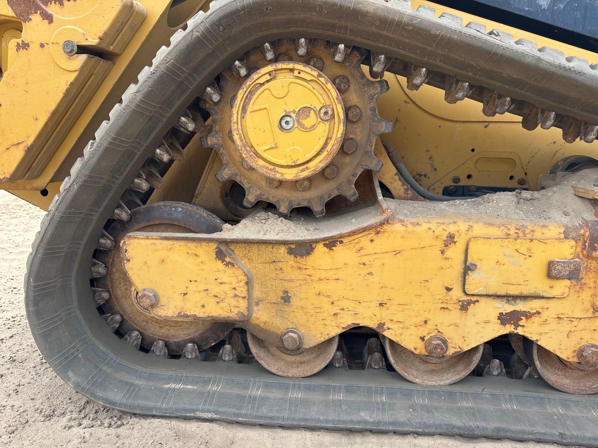 2023 Caterpillar 259D