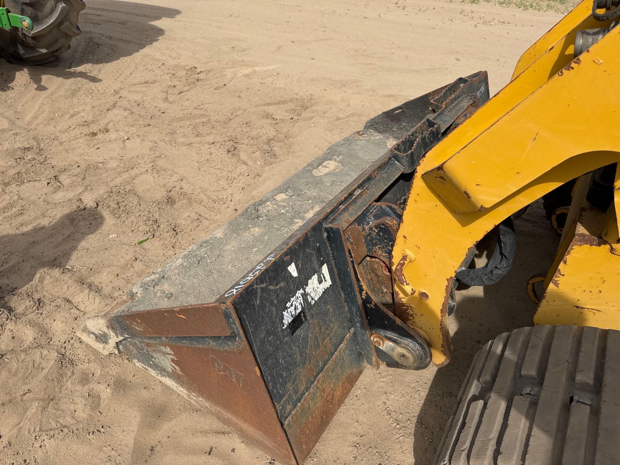 2023 Caterpillar 259D