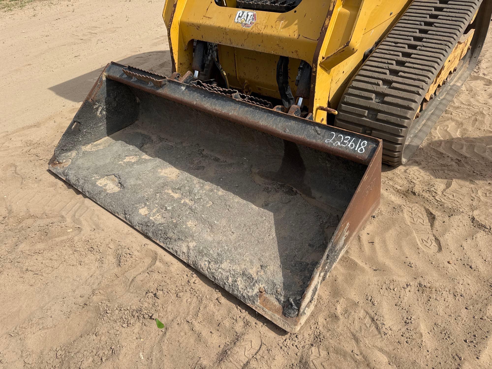 2023 Caterpillar 259D