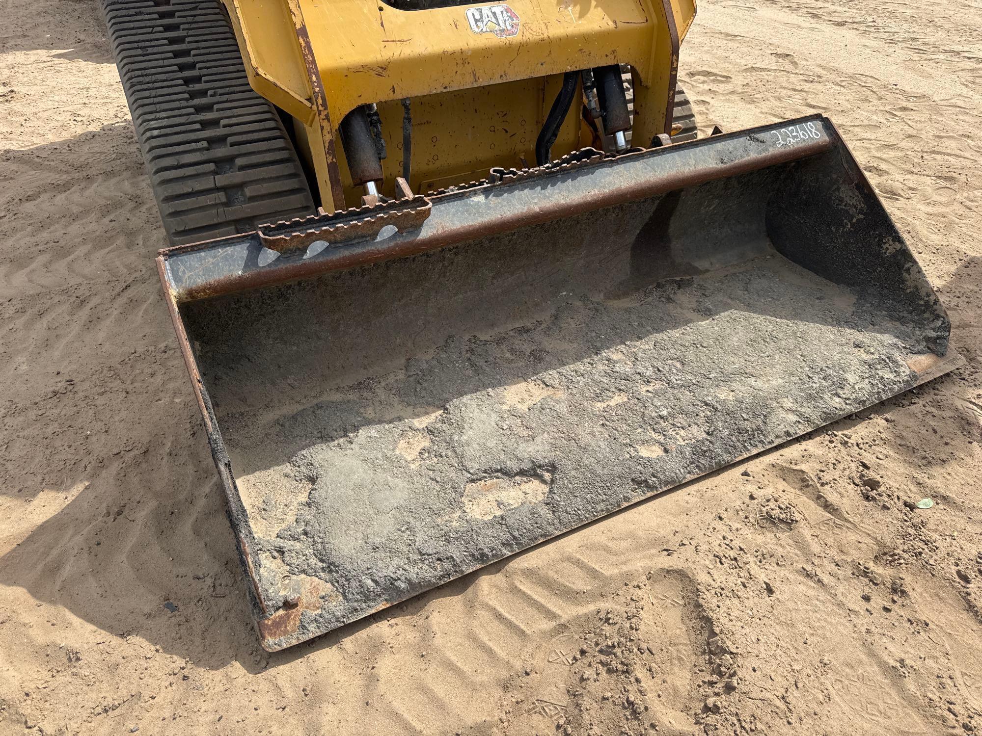 2023 Caterpillar 259D