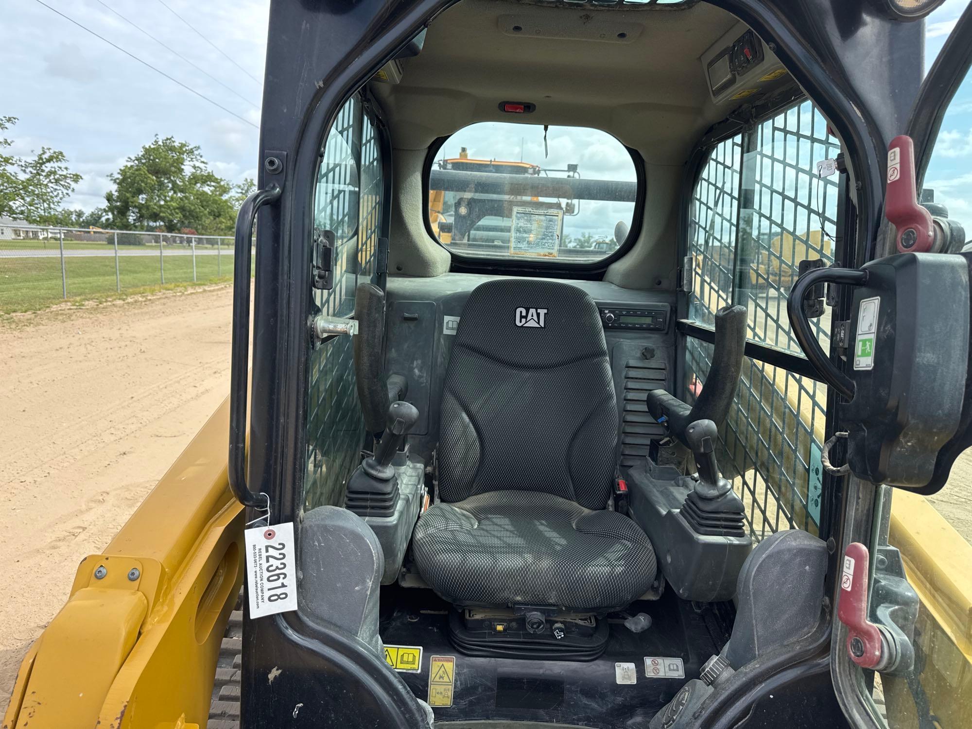 2023 Caterpillar 259D