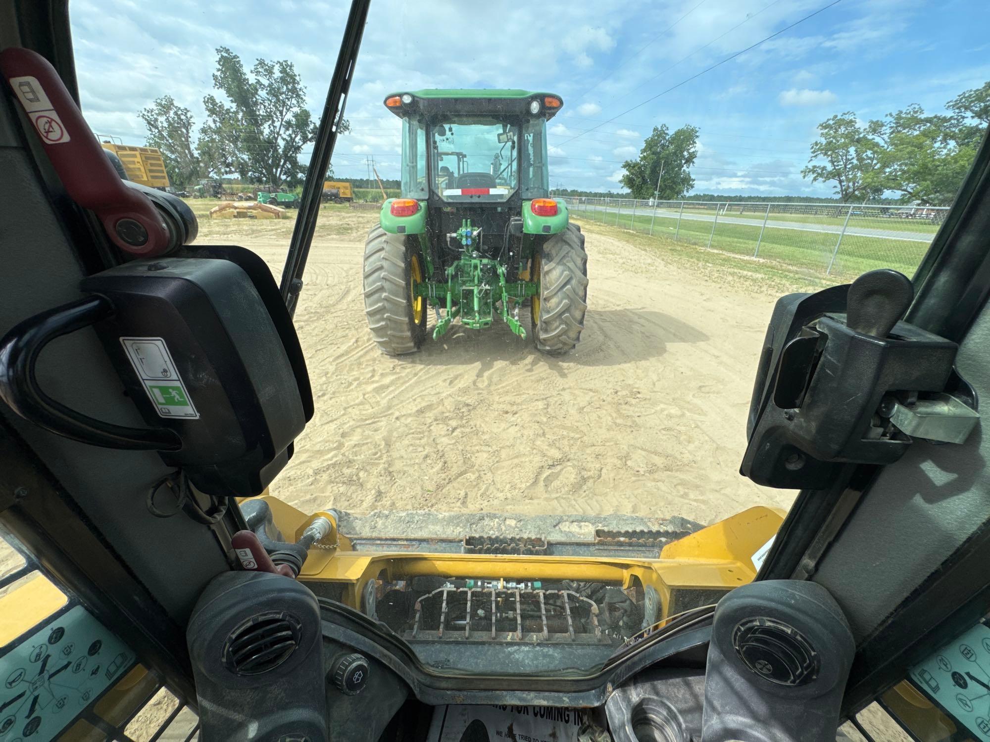 2023 Caterpillar 259D