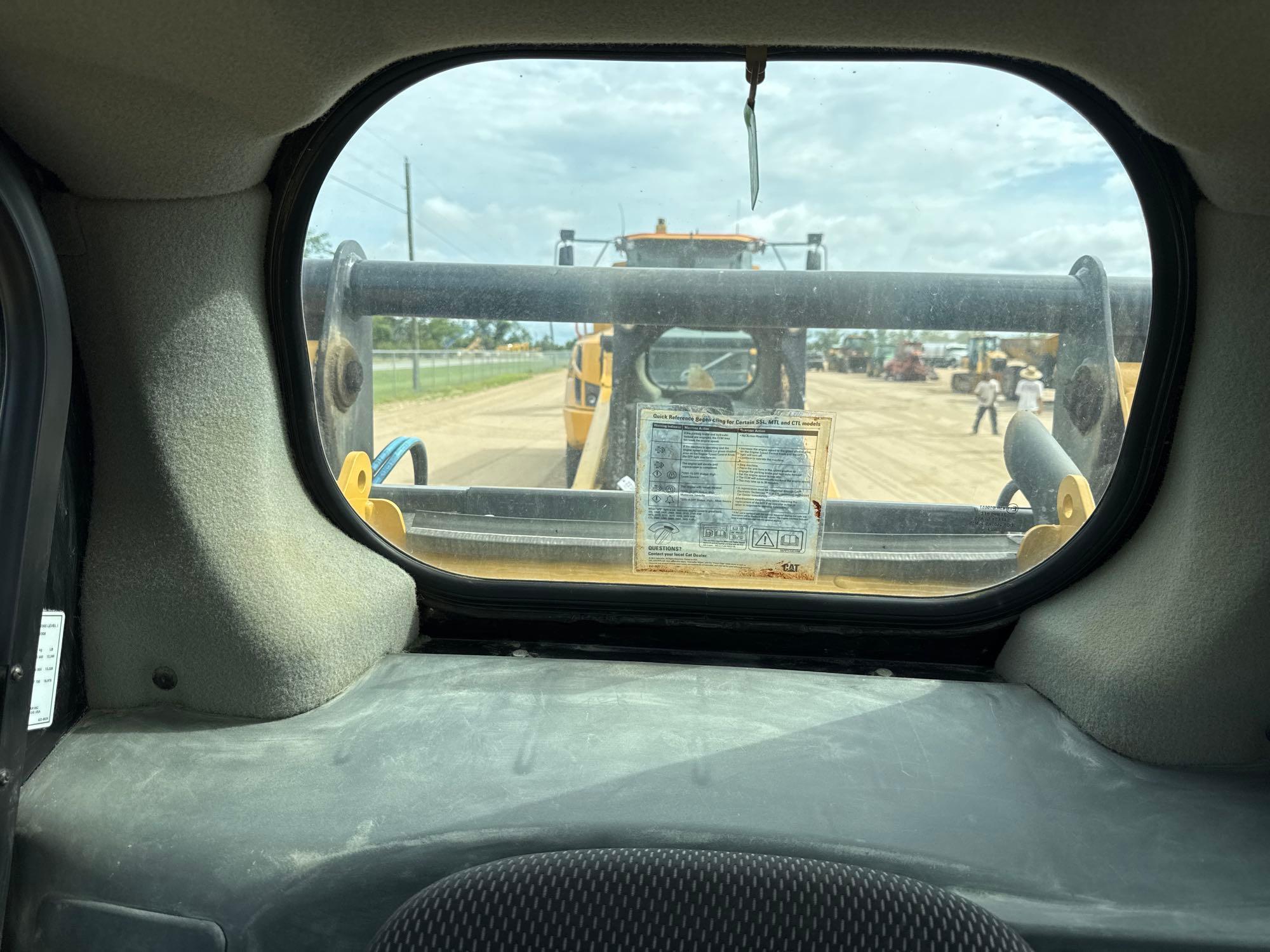 2023 Caterpillar 259D