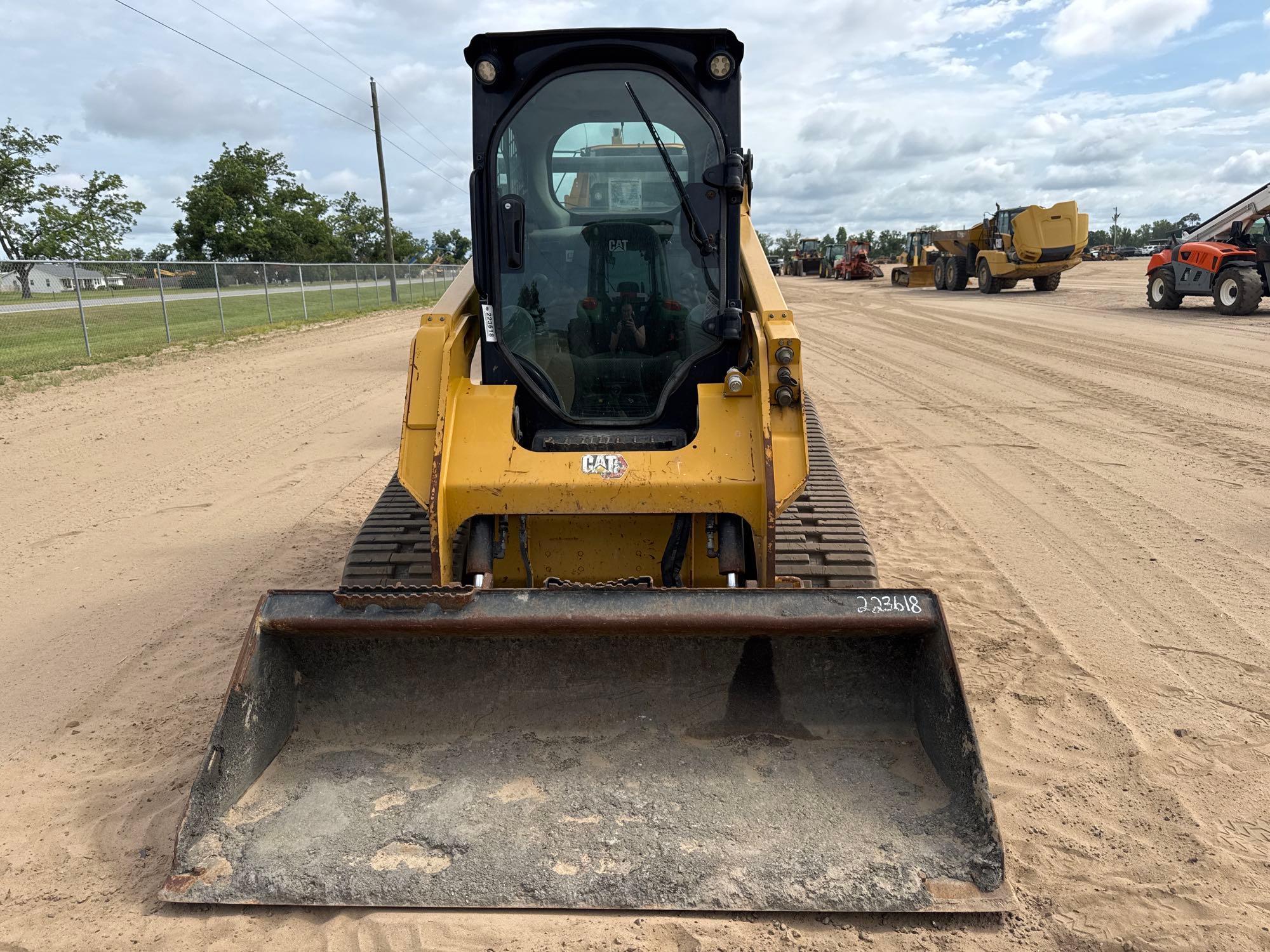 2023 Caterpillar 259D