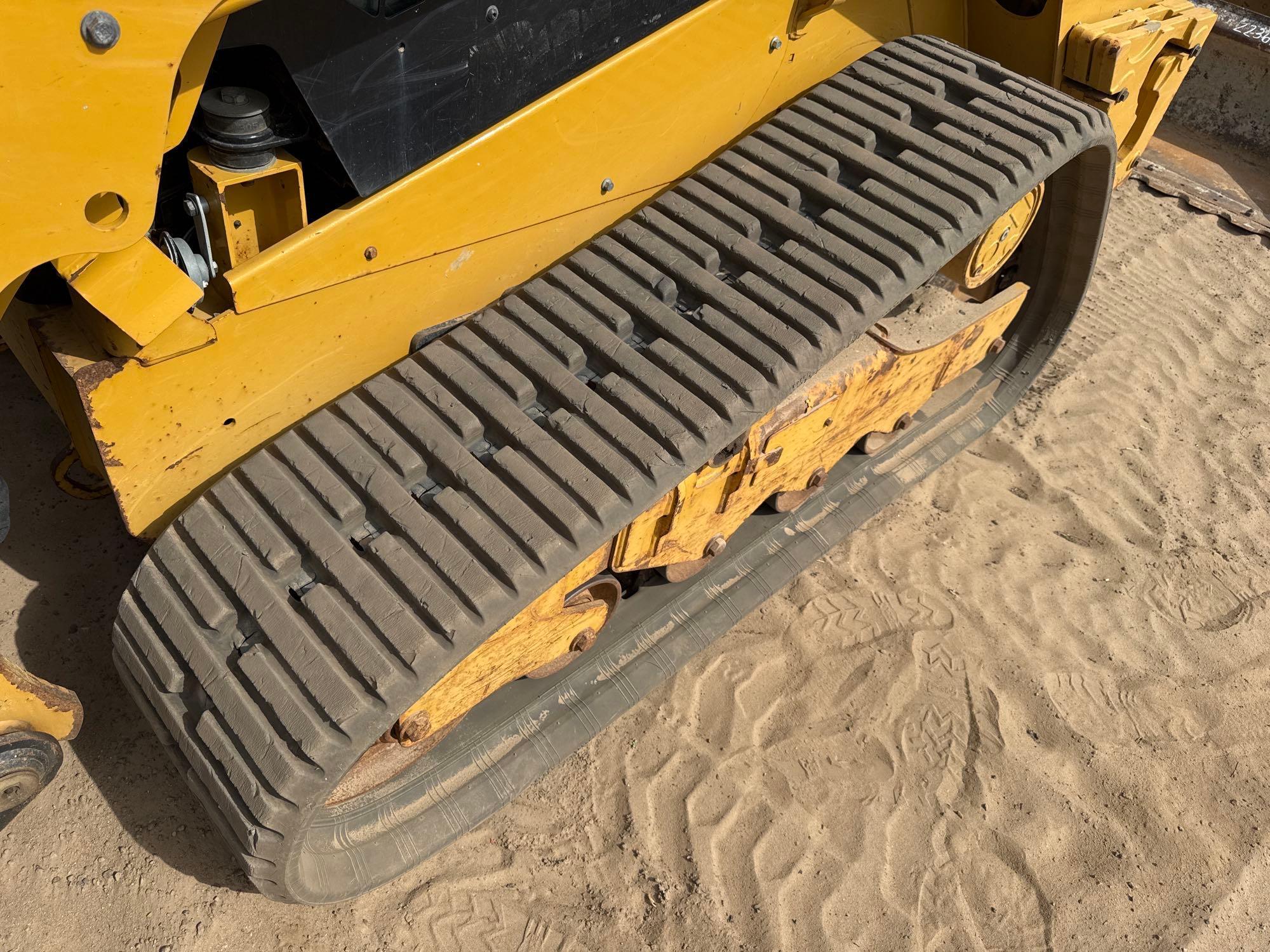 2023 Caterpillar 259D