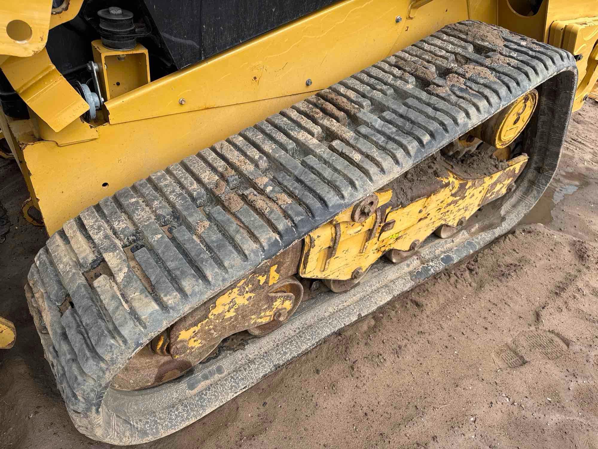 2023 Caterpillar 259D