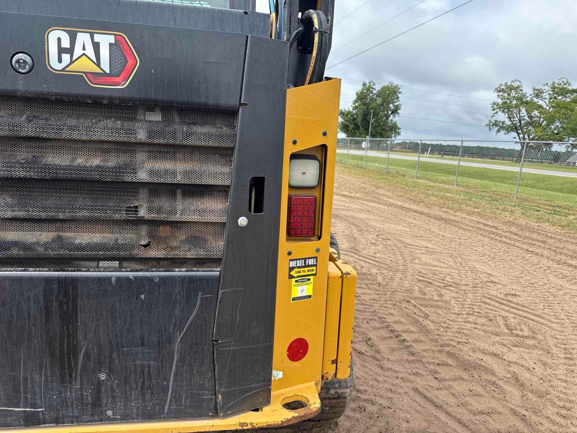 2023 Caterpillar 259D