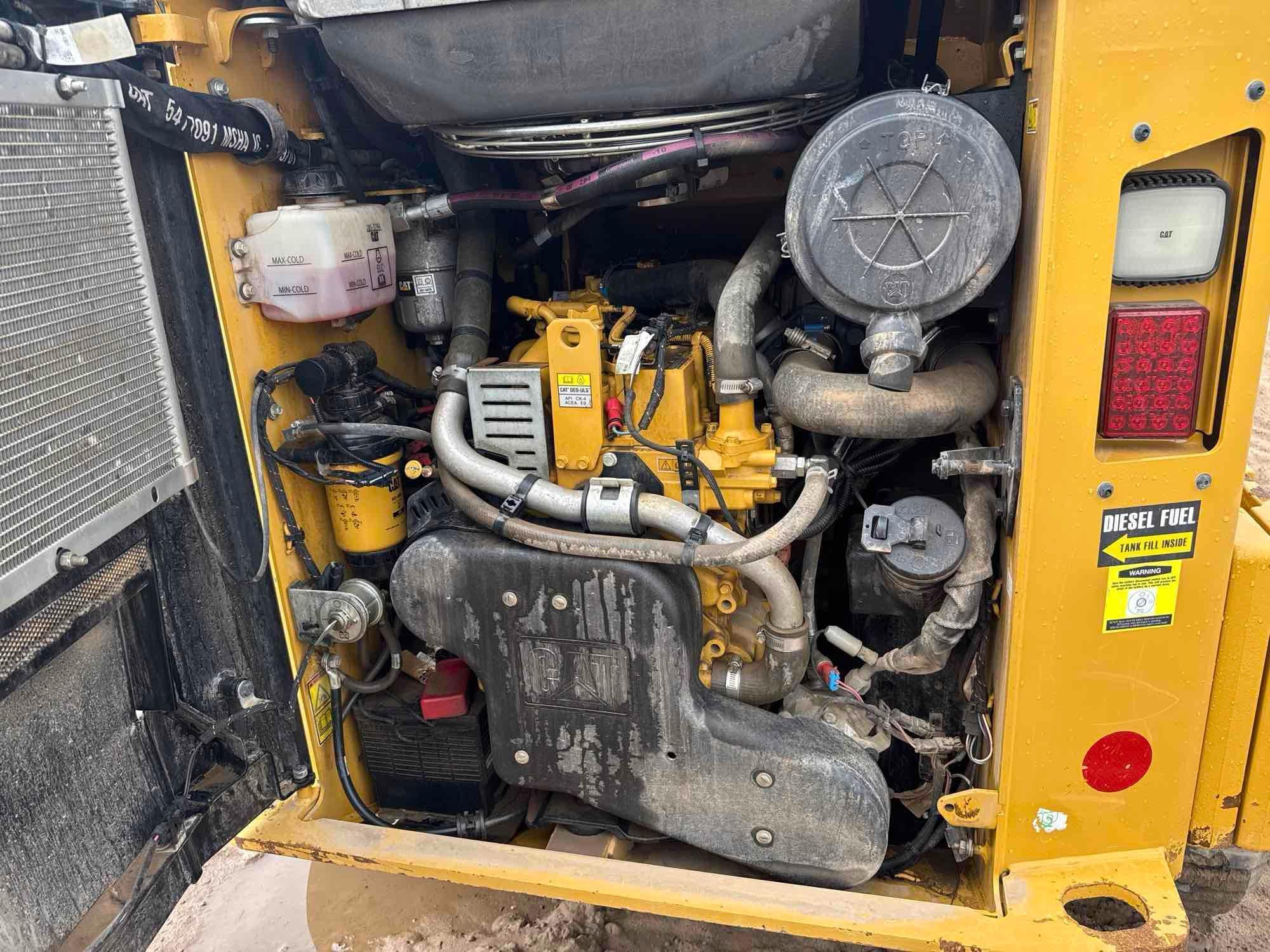 2023 Caterpillar 259D