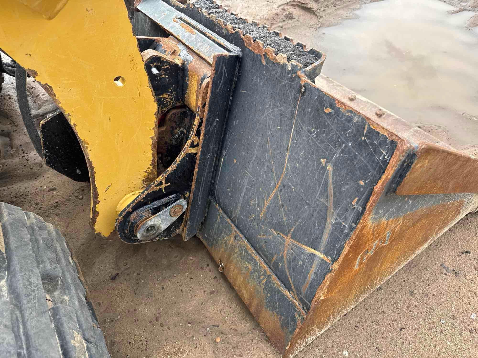 2023 Caterpillar 259D