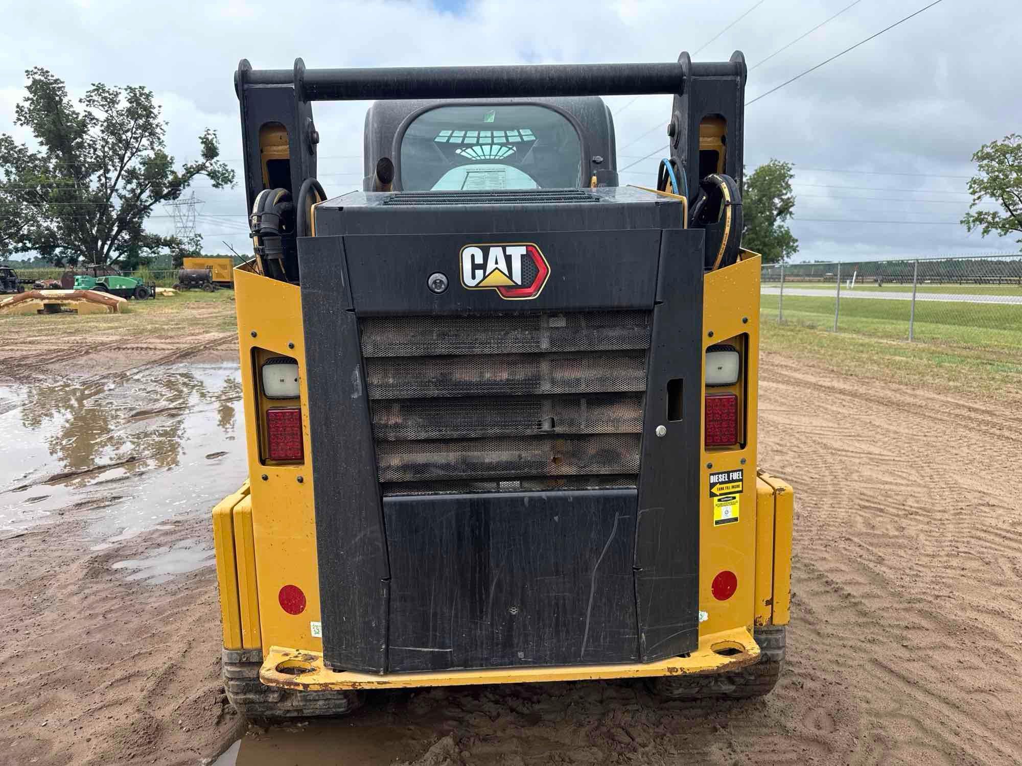 2023 Caterpillar 259D