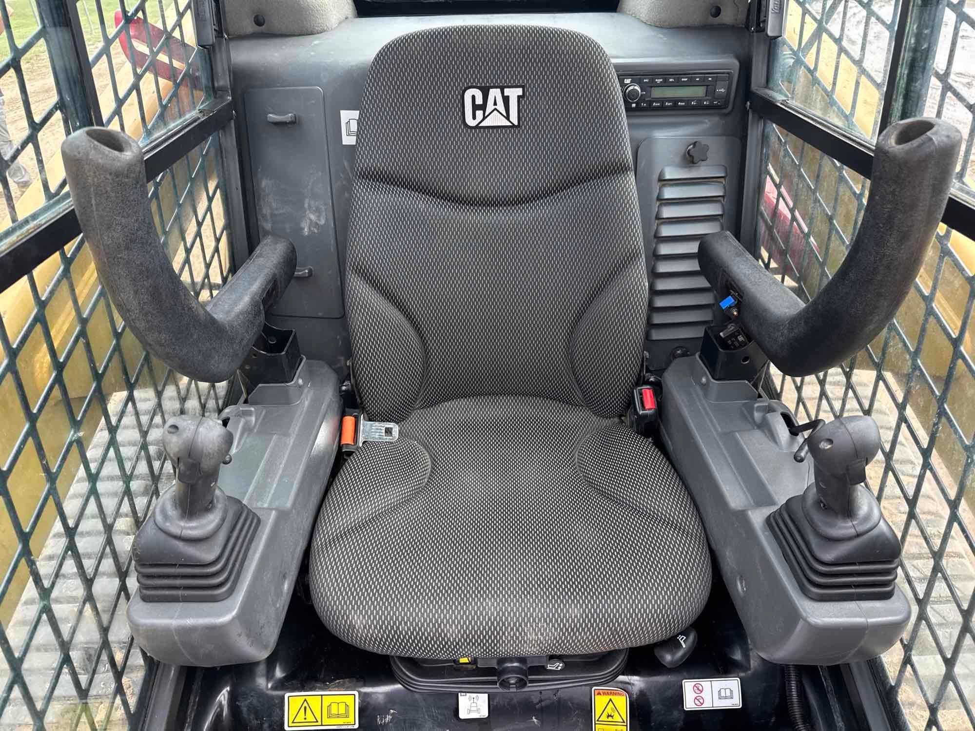 2023 Caterpillar 259D