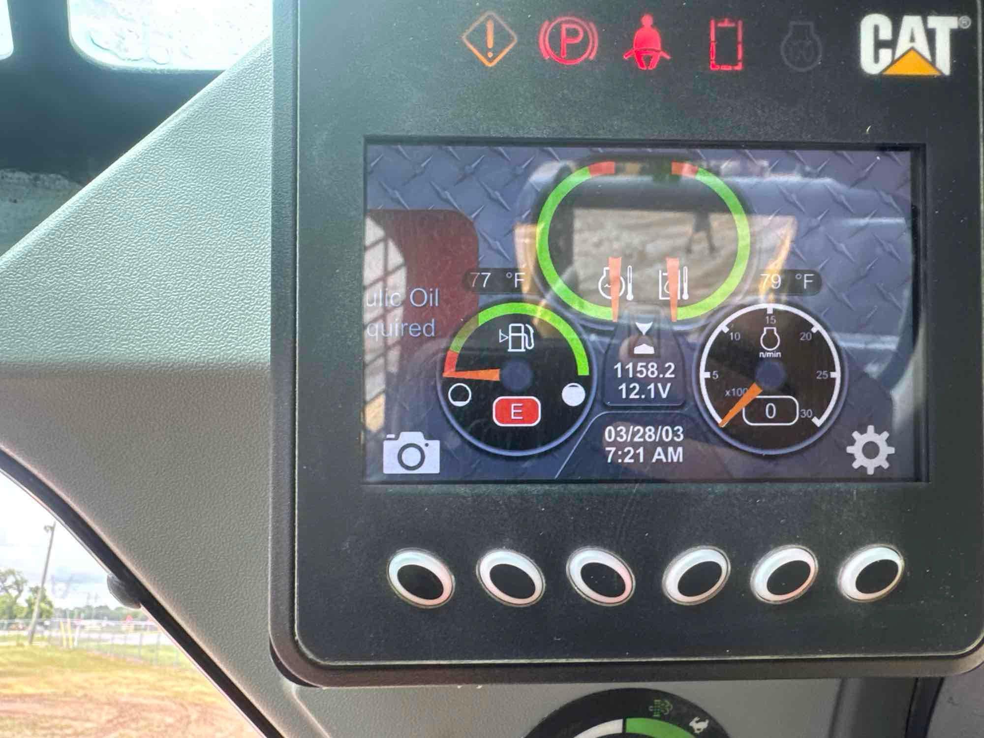 2023 Caterpillar 259D