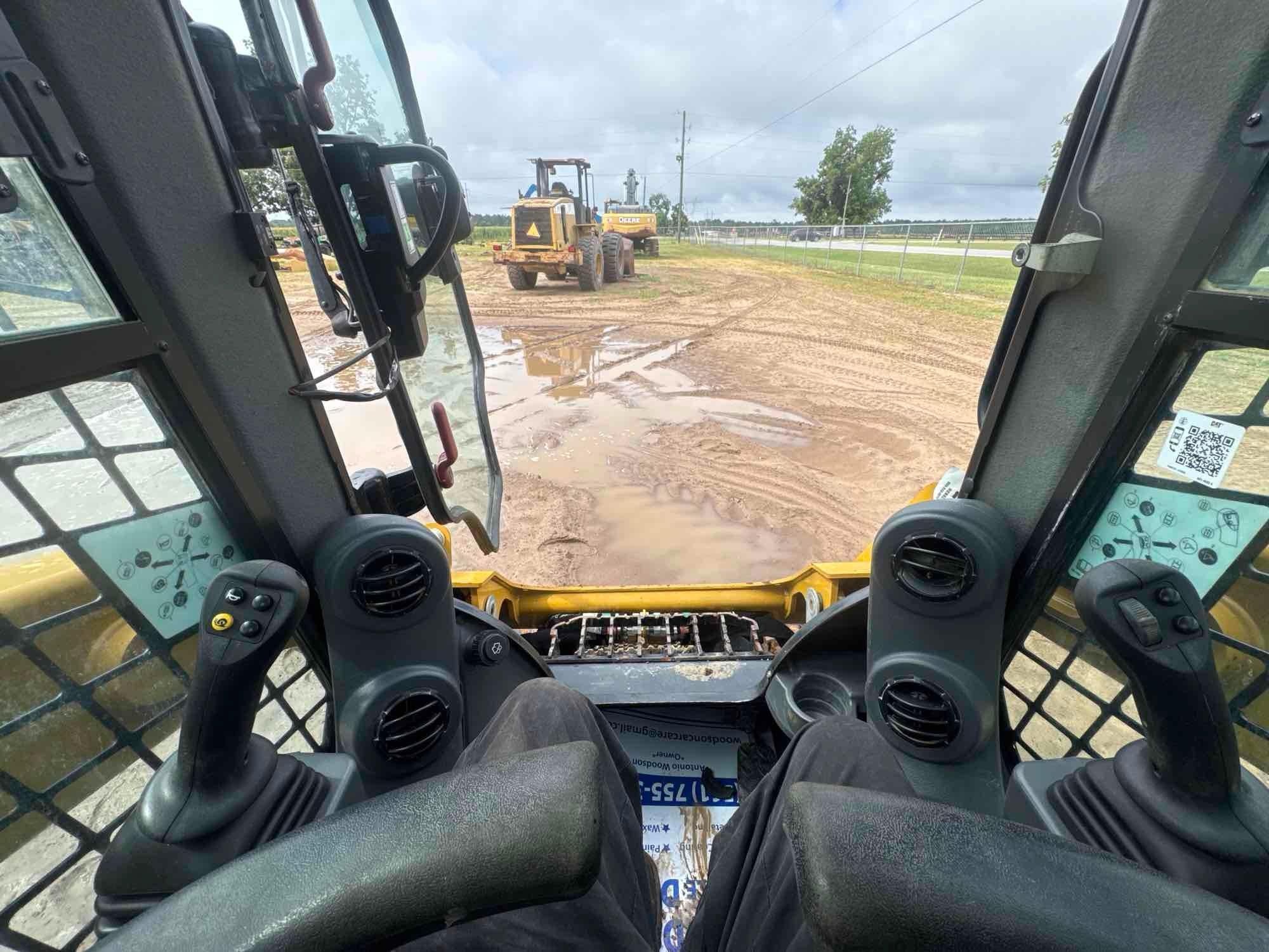 2023 Caterpillar 259D