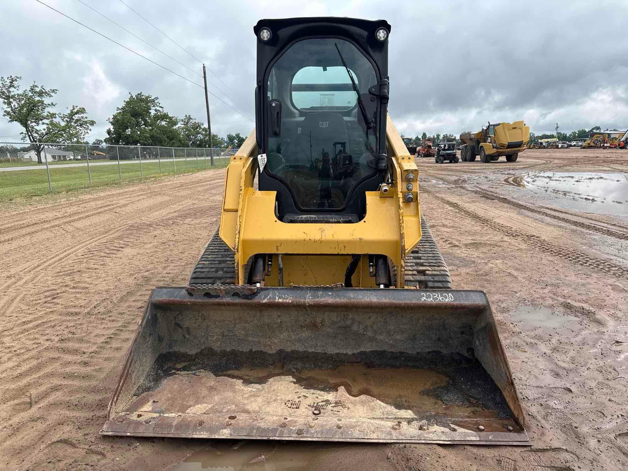 2023 Caterpillar 259D